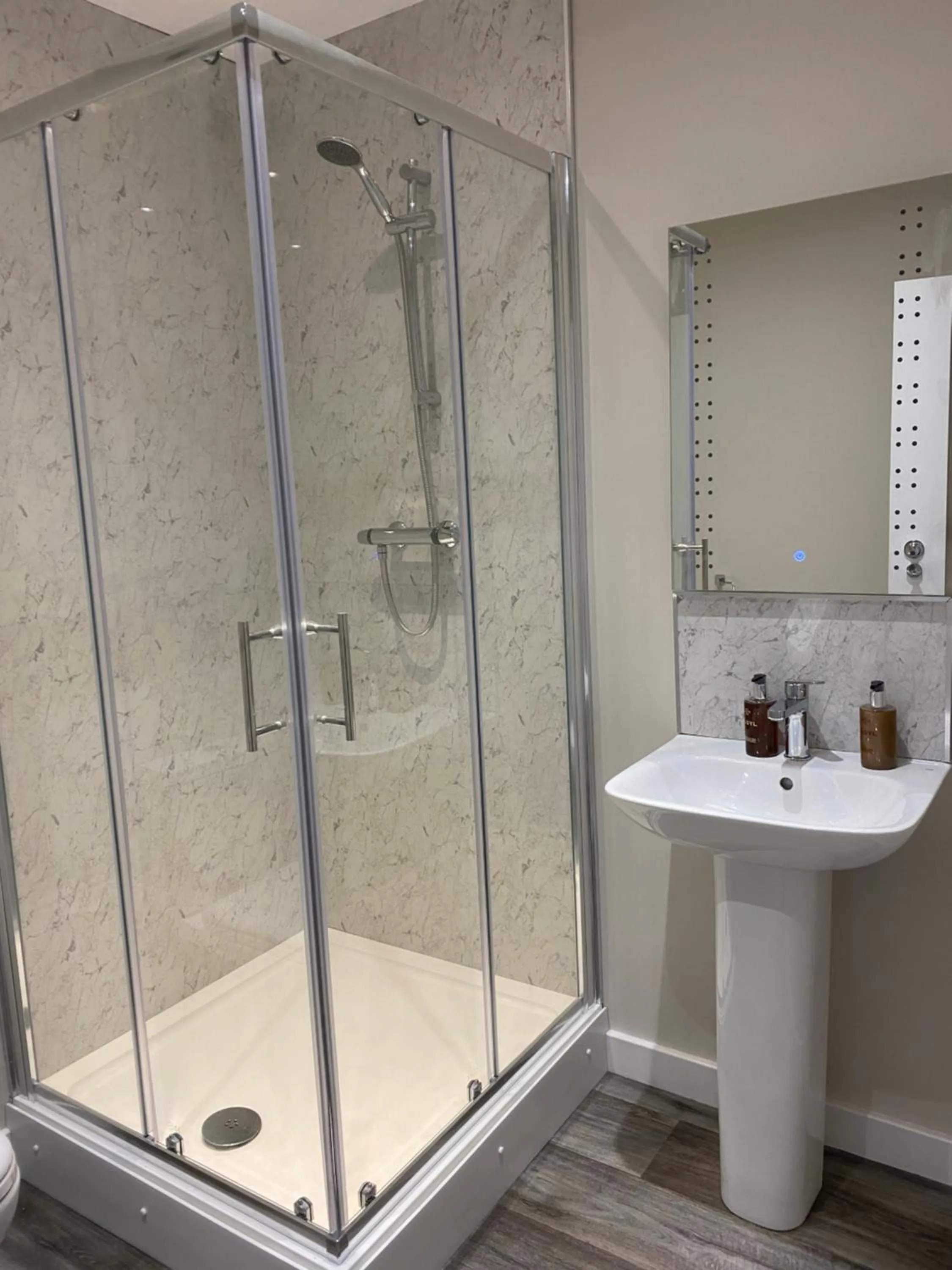 Bathroom in The Inn At Charlestown