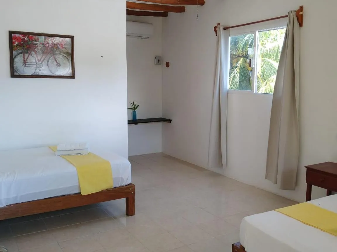 Posada Hondumar Holbox