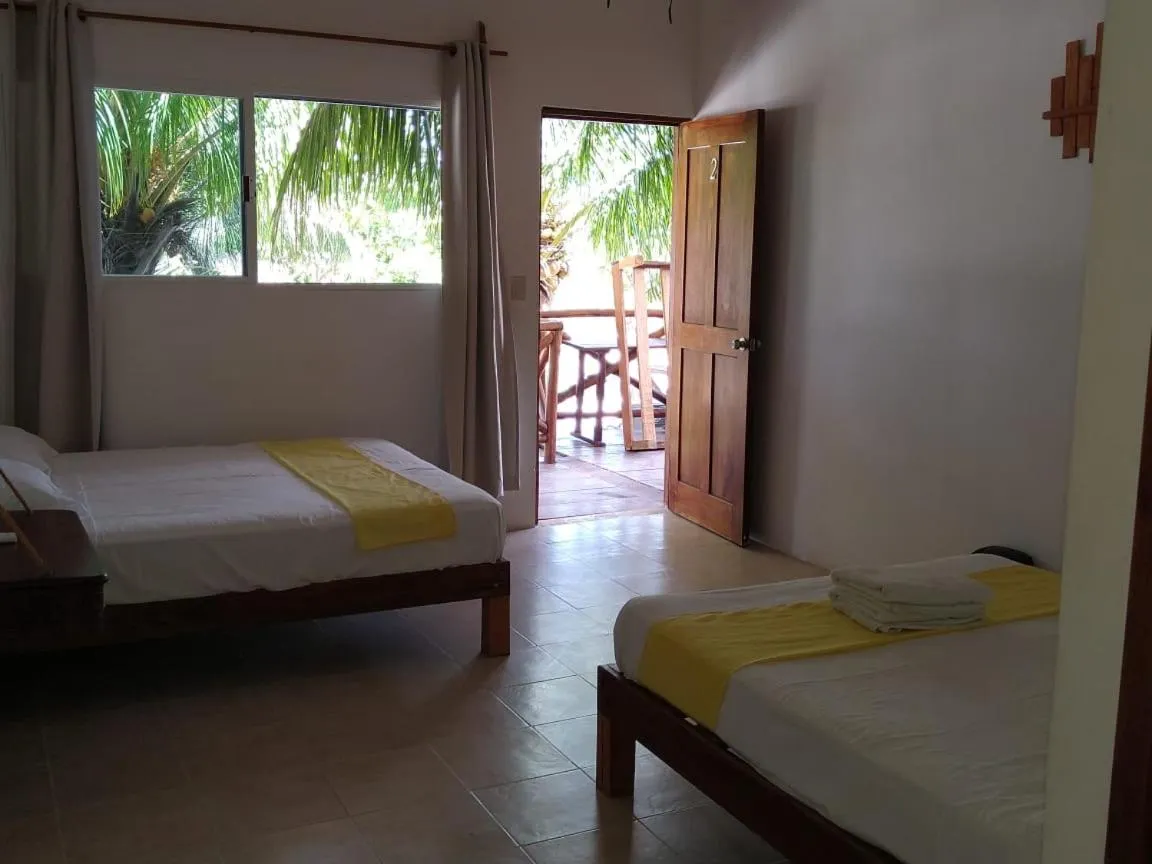 Posada Hondumar Holbox