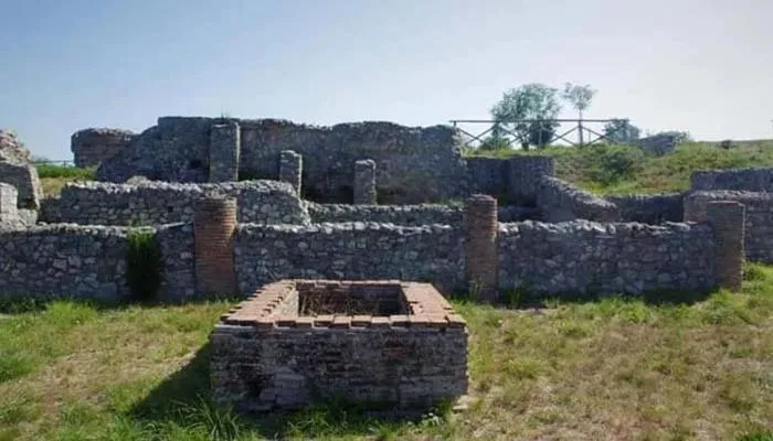 Hotel Ristorante Aeclanum