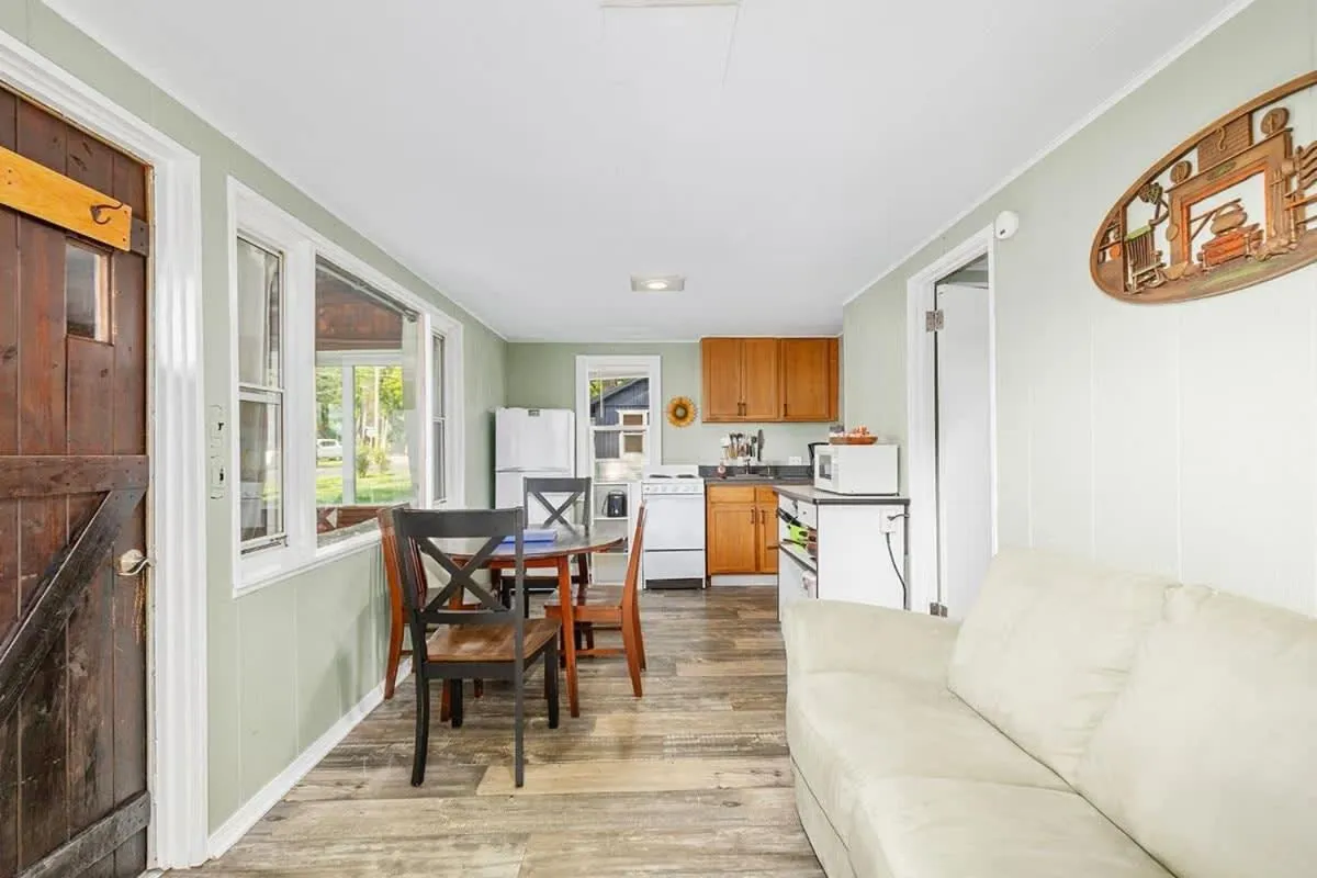 Pet-friendly Cabin with Dock, Firepit, BBQ