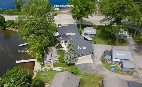 Pet-friendly Cabin with Dock, Firepit, BBQ