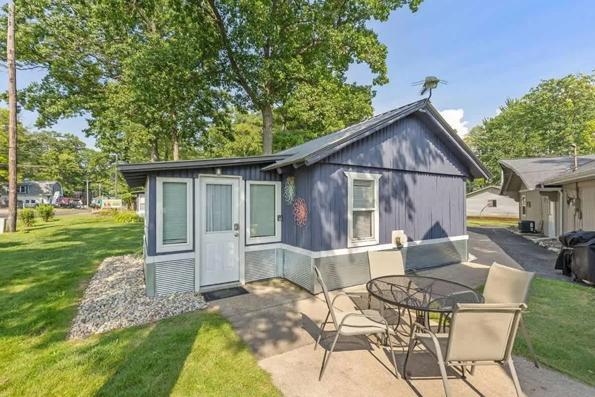 Pet-friendly Cabin with Dock, Firepit, BBQ