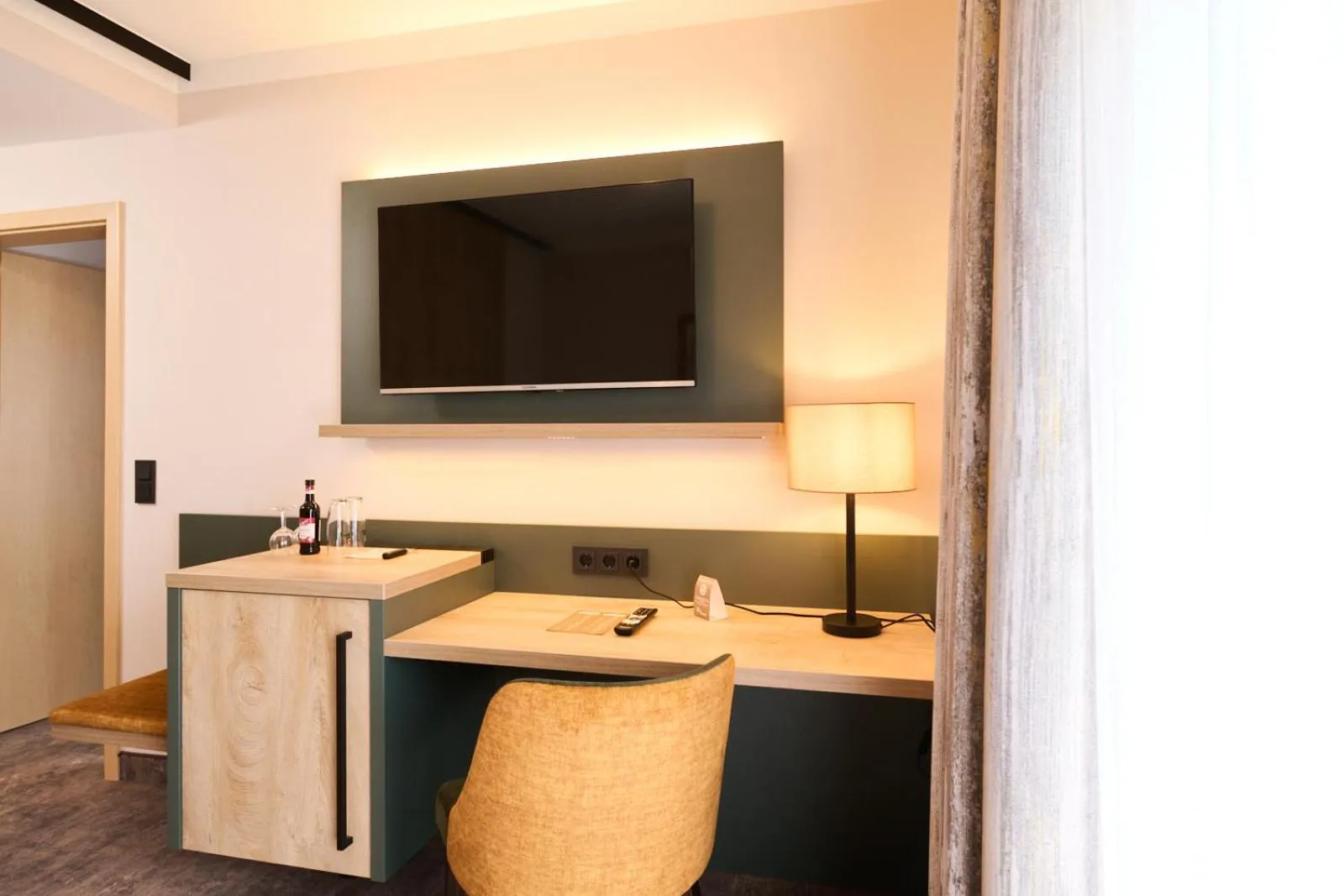 minibar in Hotel SCHNEIDER