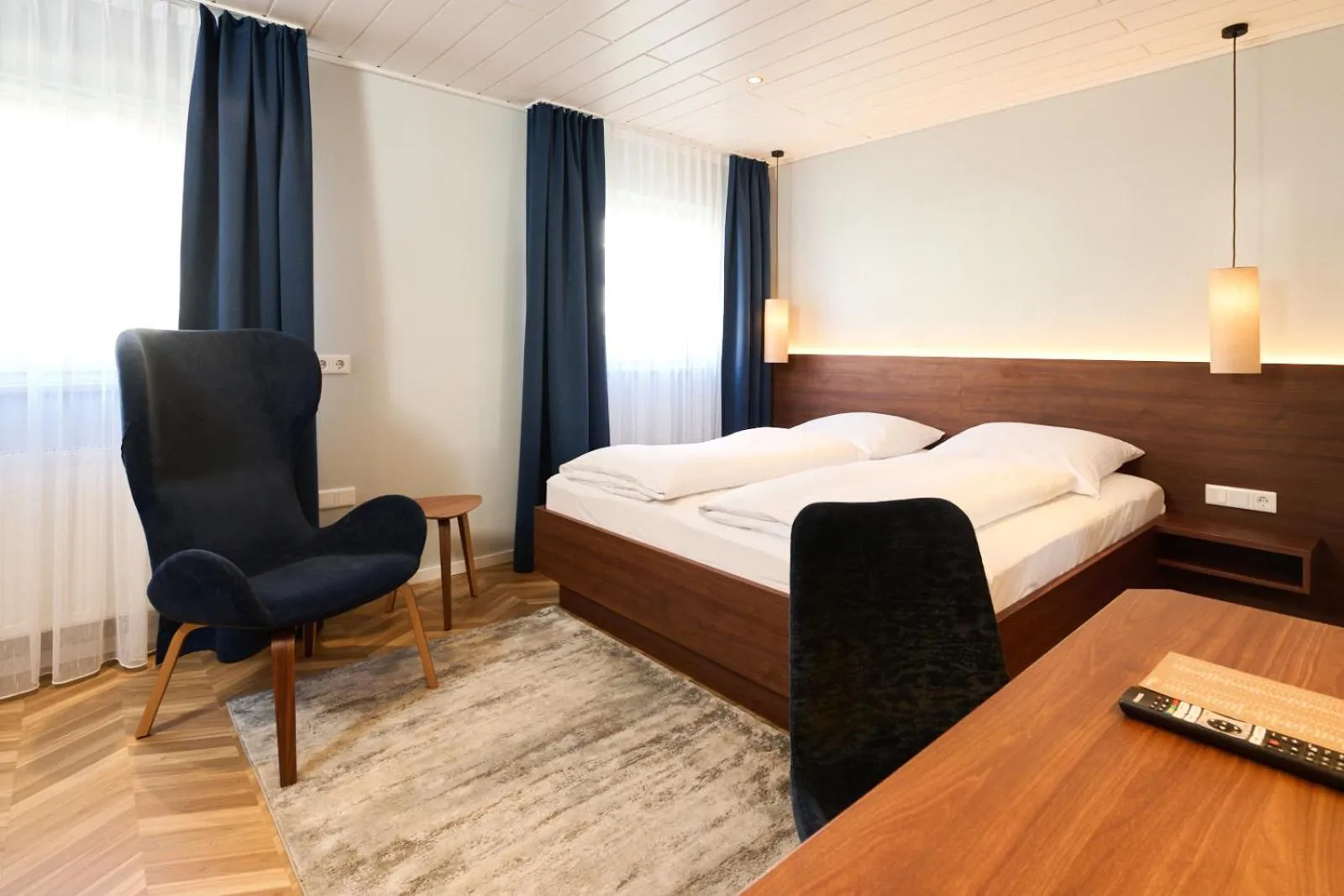 Photo of the whole room, Bed in Hotel SCHNEIDER