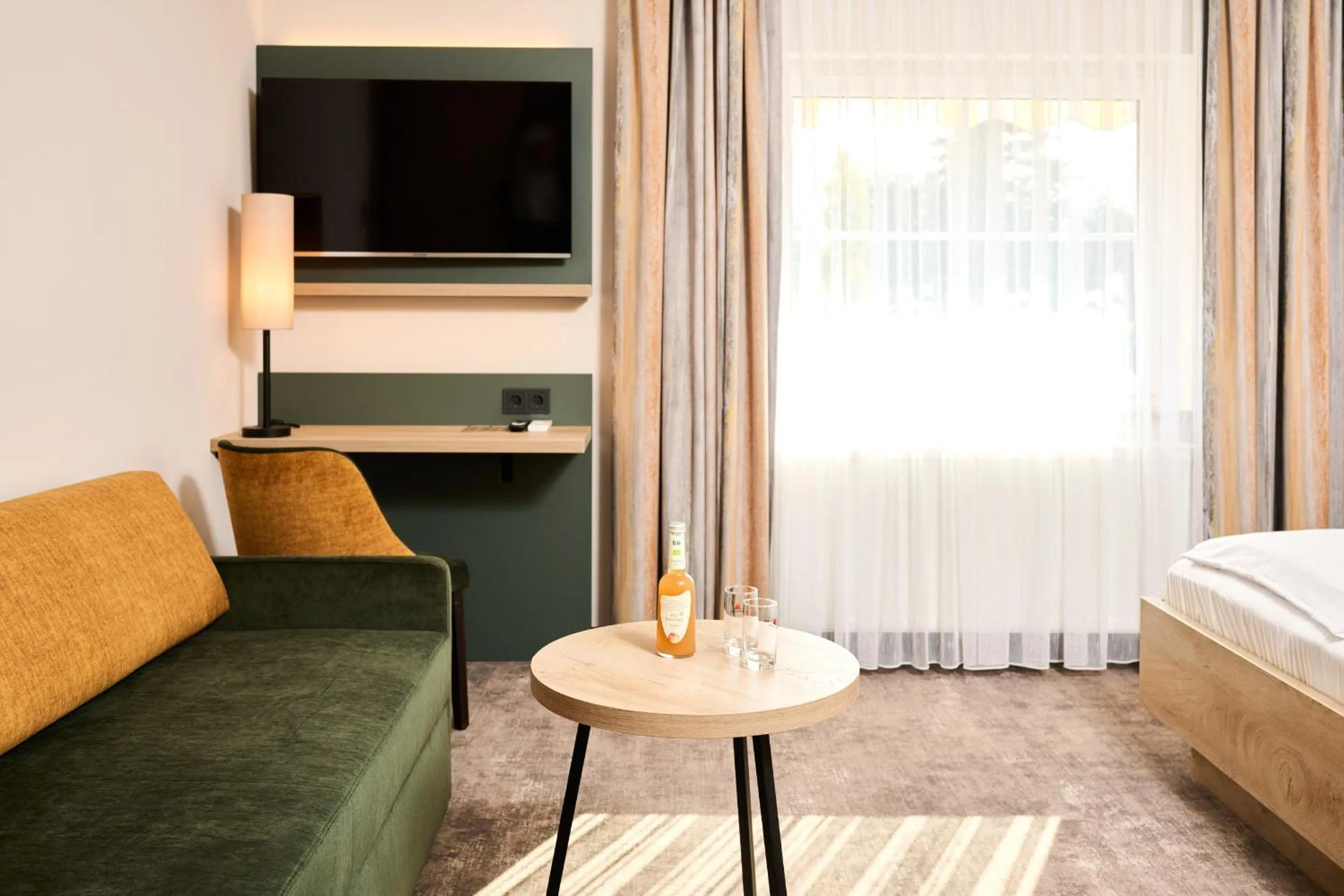 Photo of the whole room, Bed in Hotel SCHNEIDER