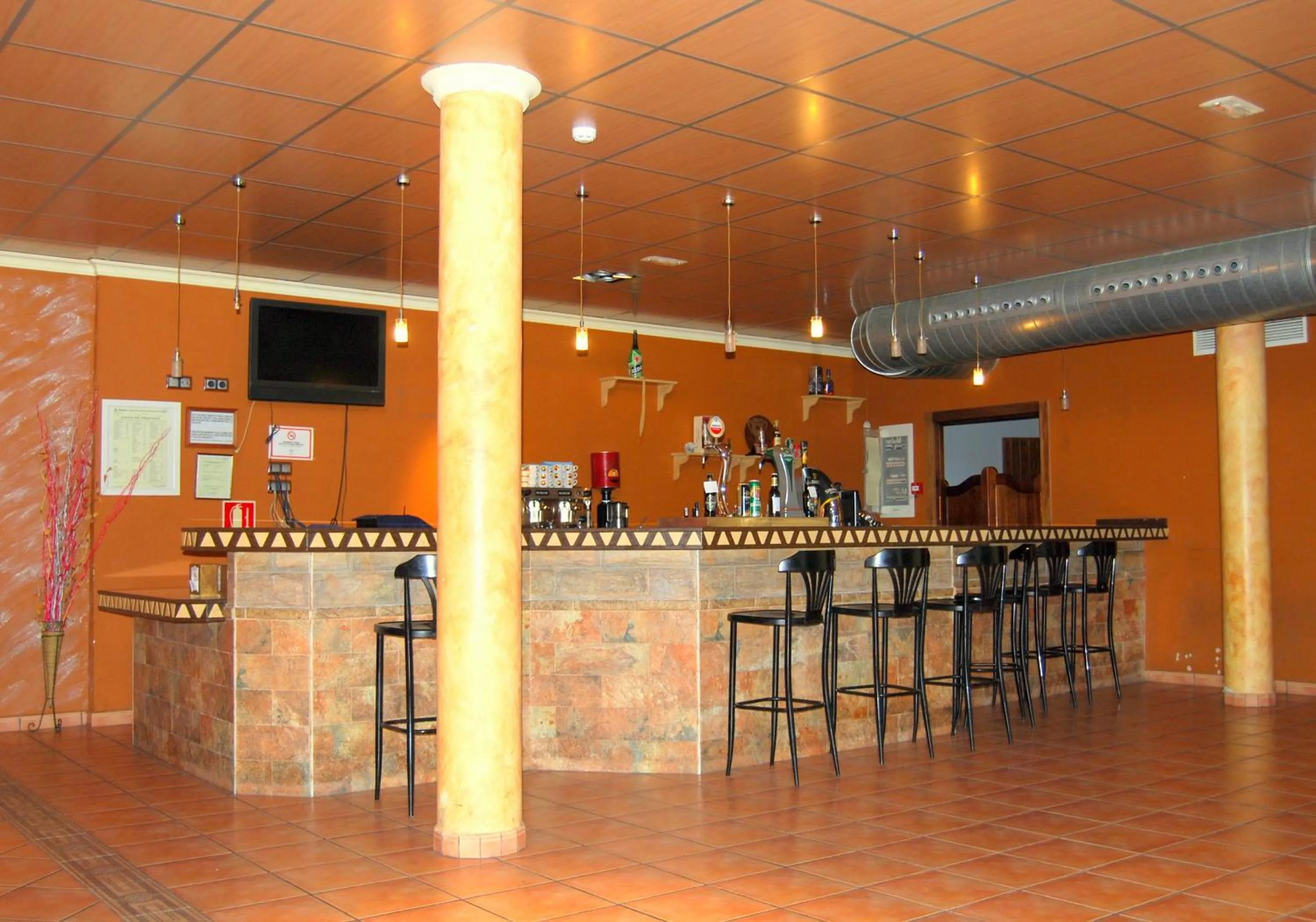 Banquet/Function facilities in Hostal Mesón Arboleas
