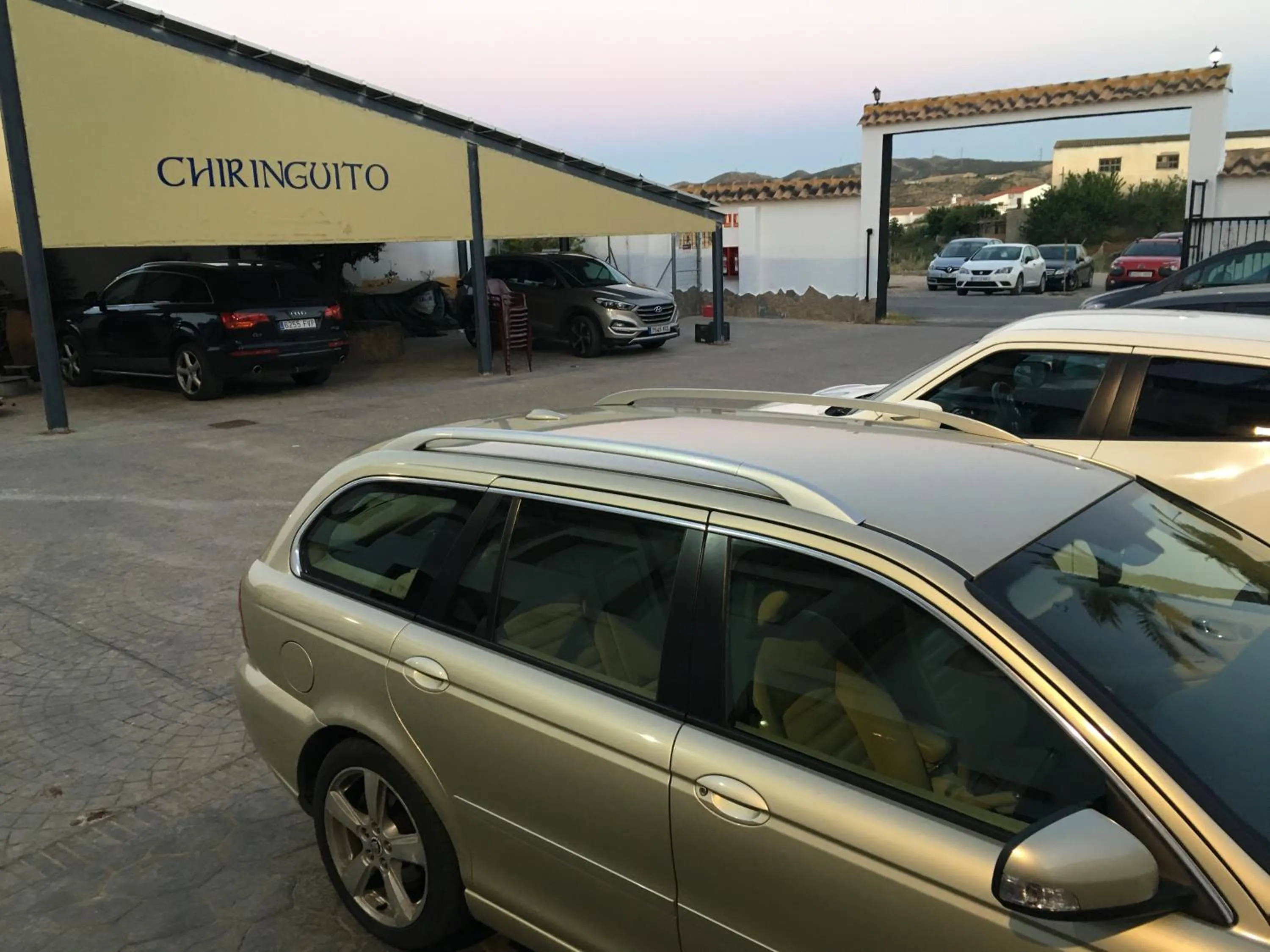 Hostal Mesón Arboleas