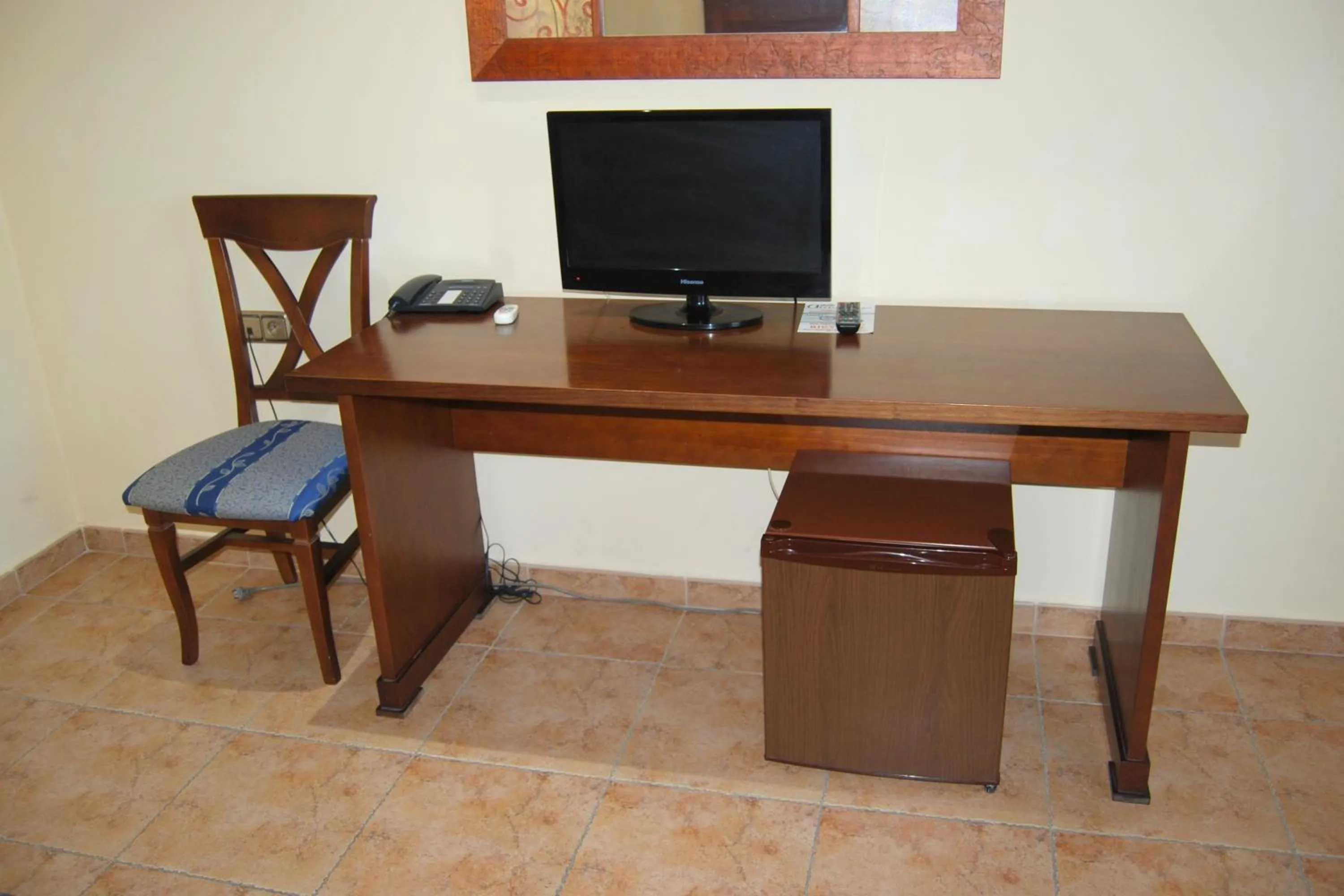 TV and multimedia in Hostal Mesón Arboleas