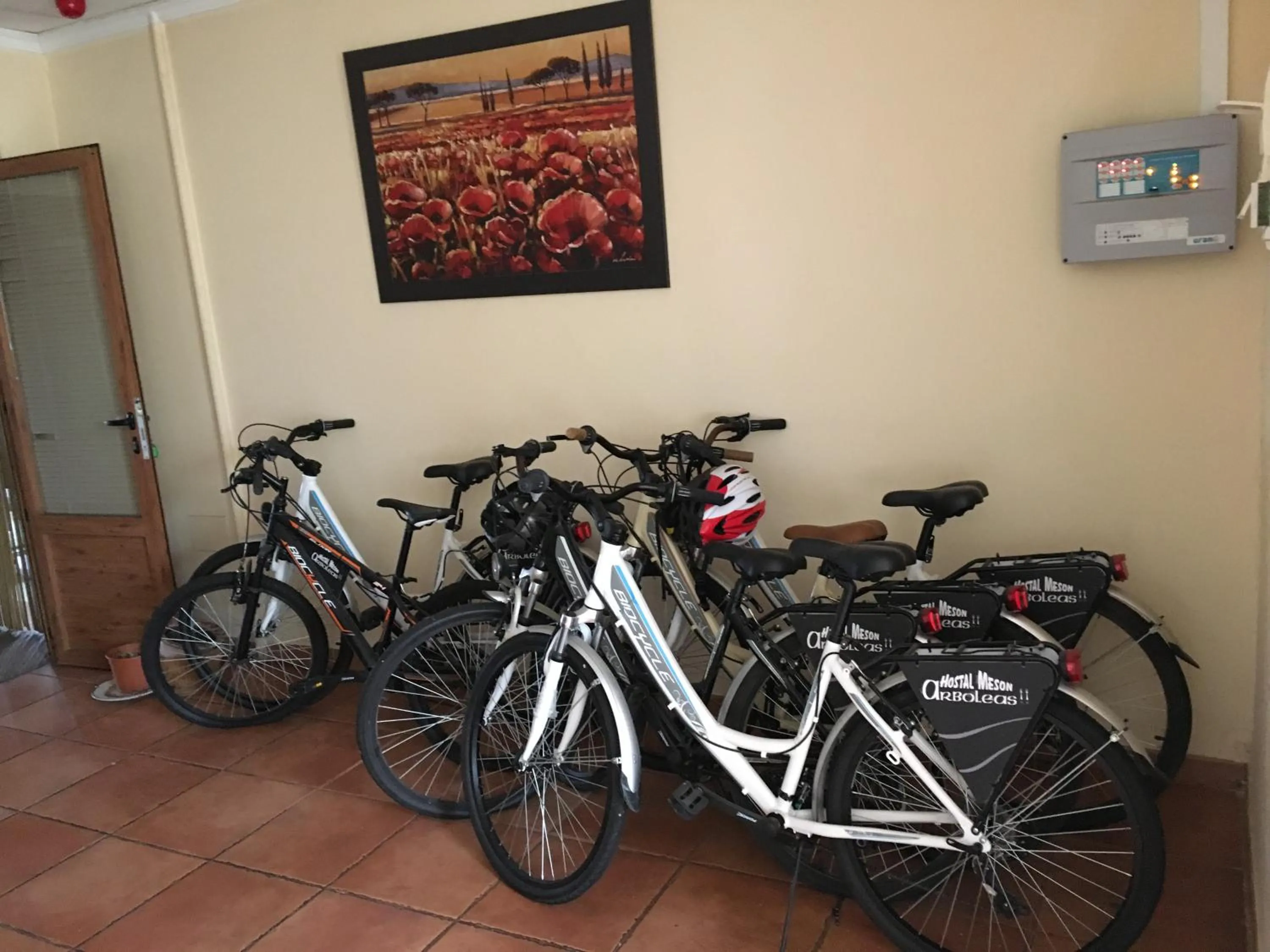 Hostal Mesón Arboleas