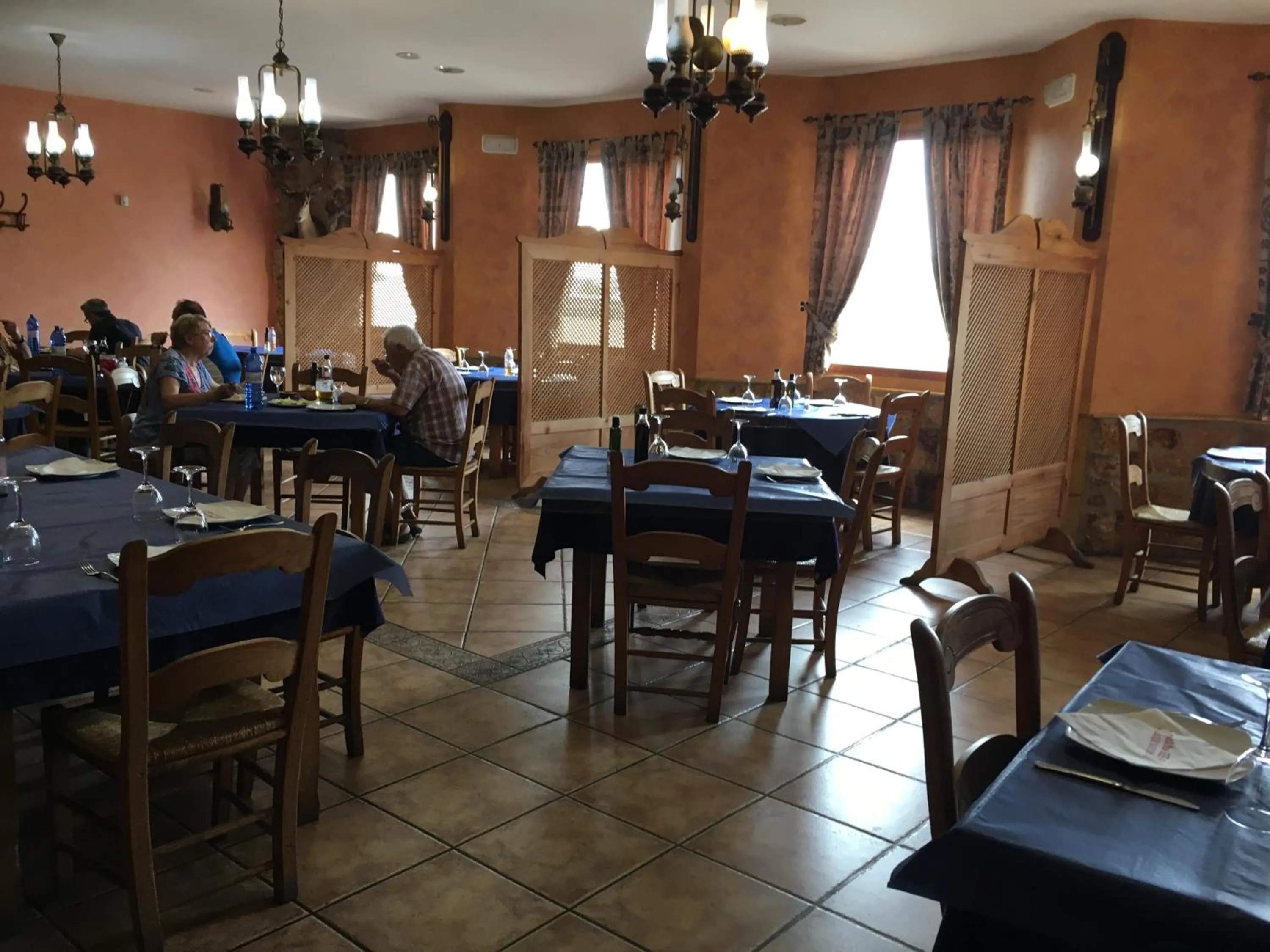 Hostal Mesón Arboleas