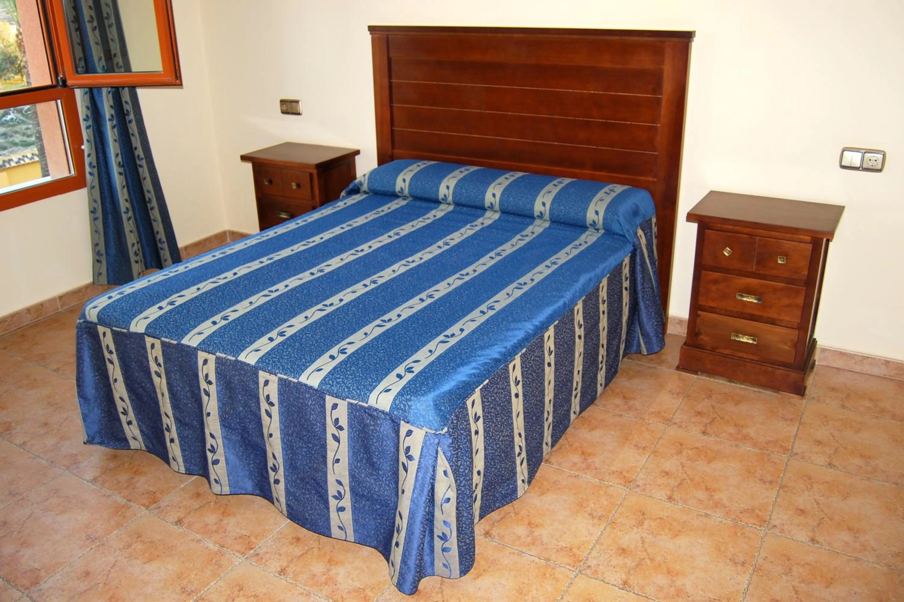 Double or Twin Room in Hostal Mesón Arboleas