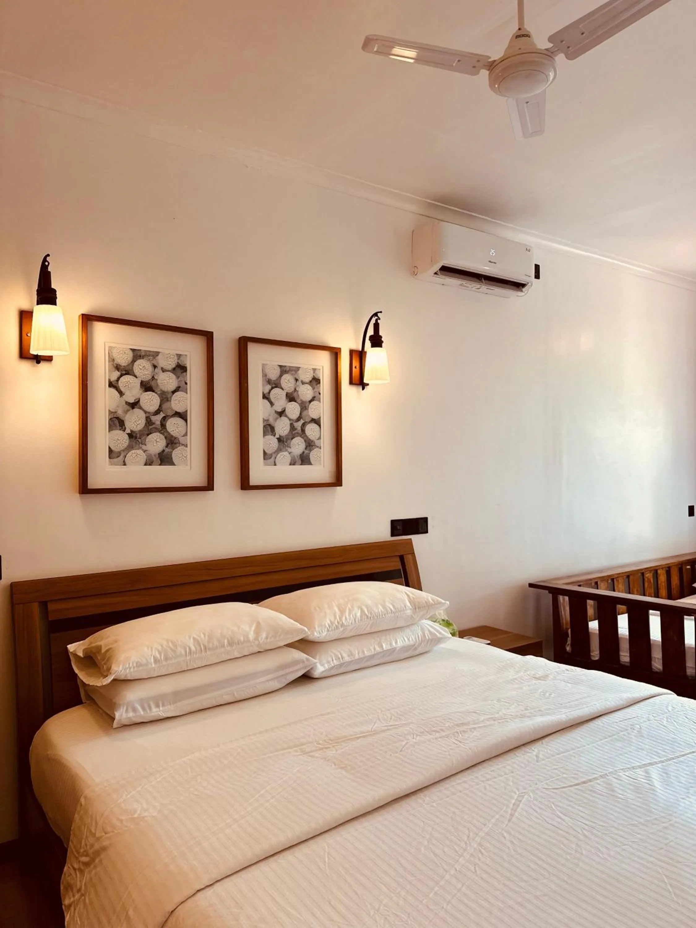 Bedroom, Bed in Odi Kamadhoo