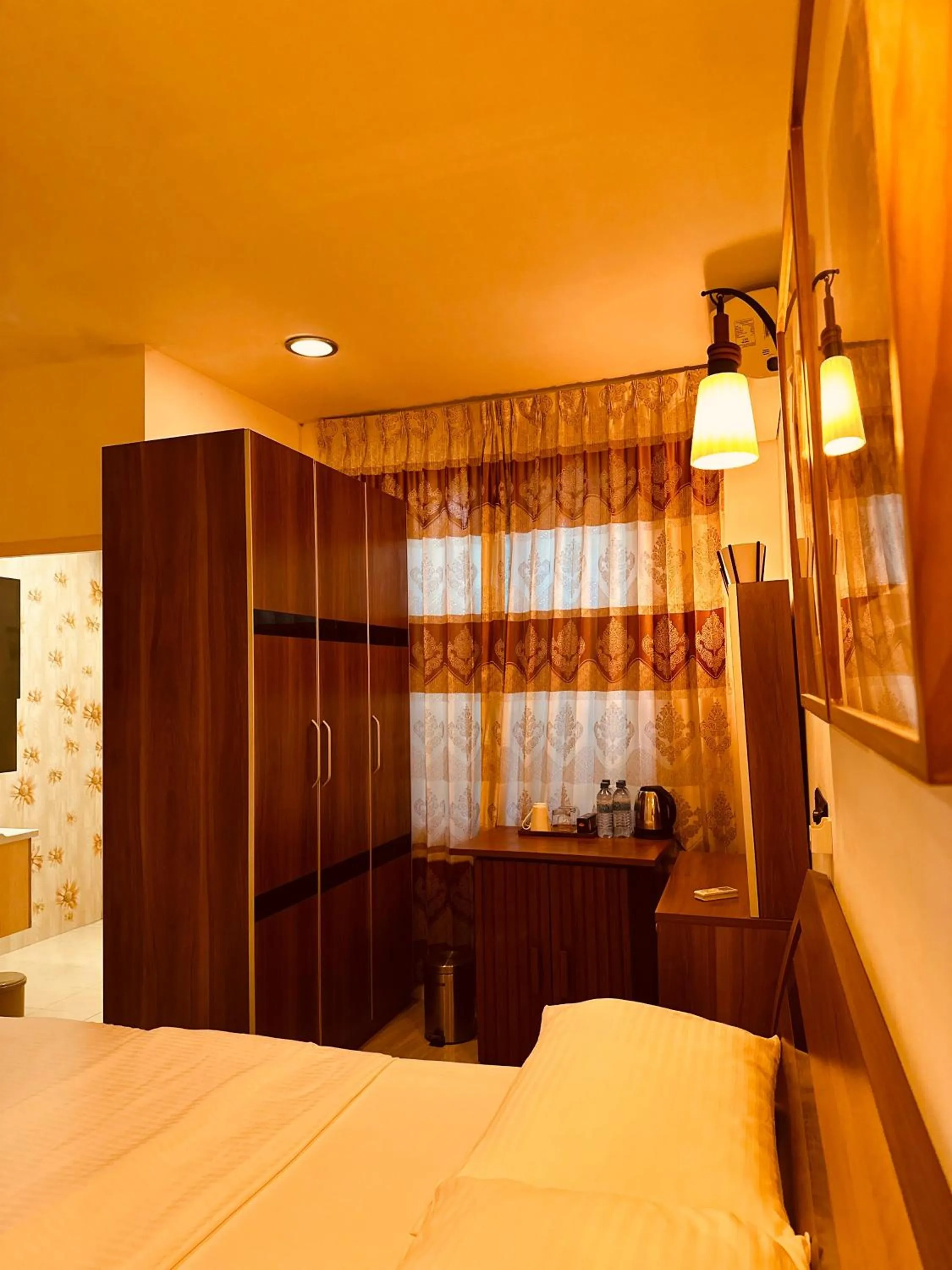 Coffee/tea facilities, Bed in Odi Kamadhoo