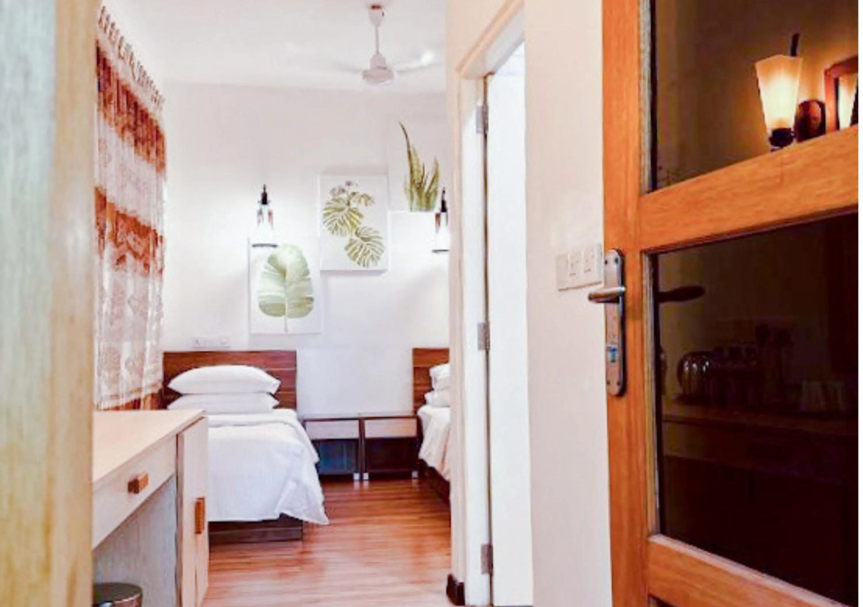 Bedroom, Bed in Odi Kamadhoo