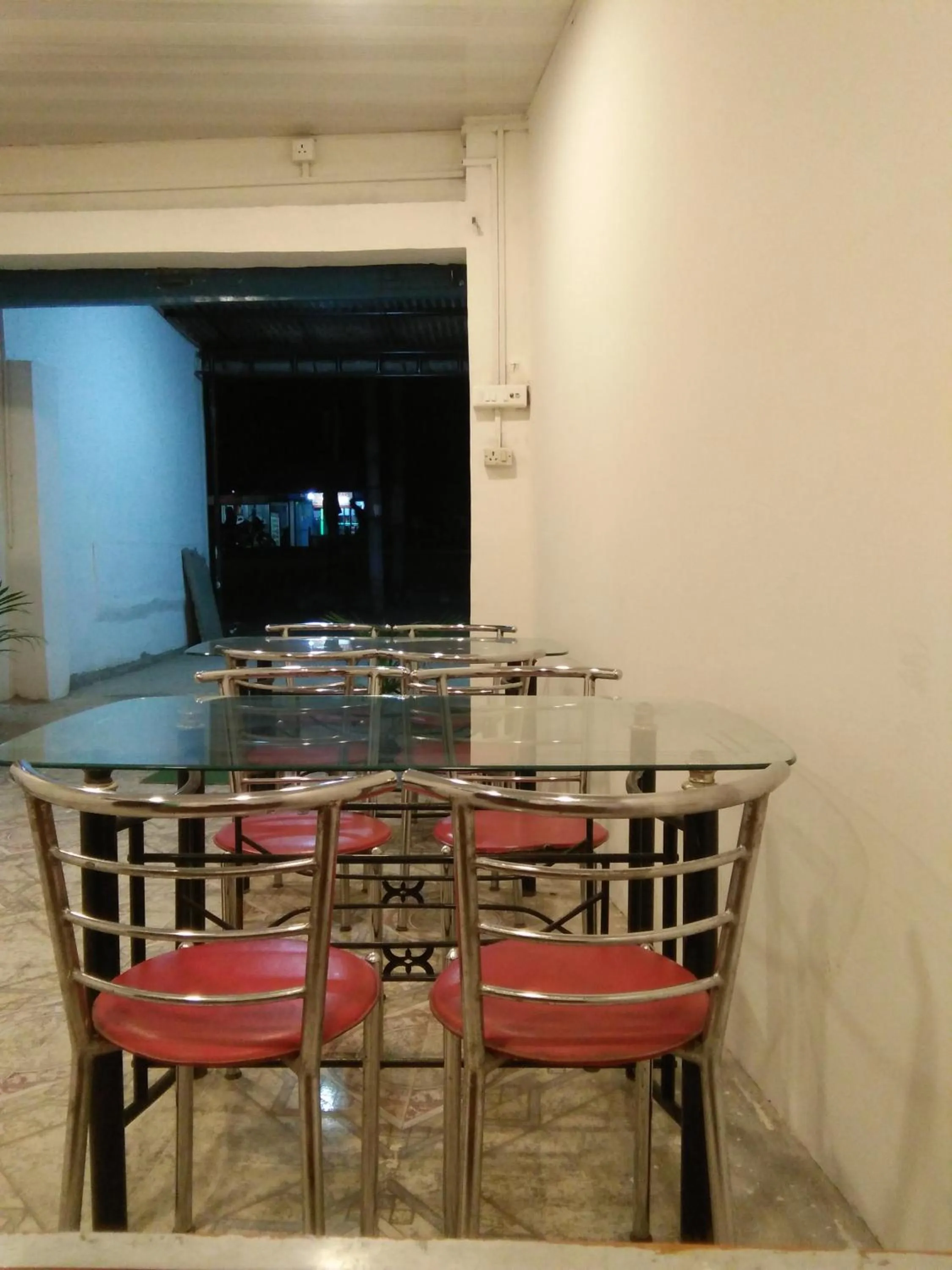 Dining area in Sukun Guest House