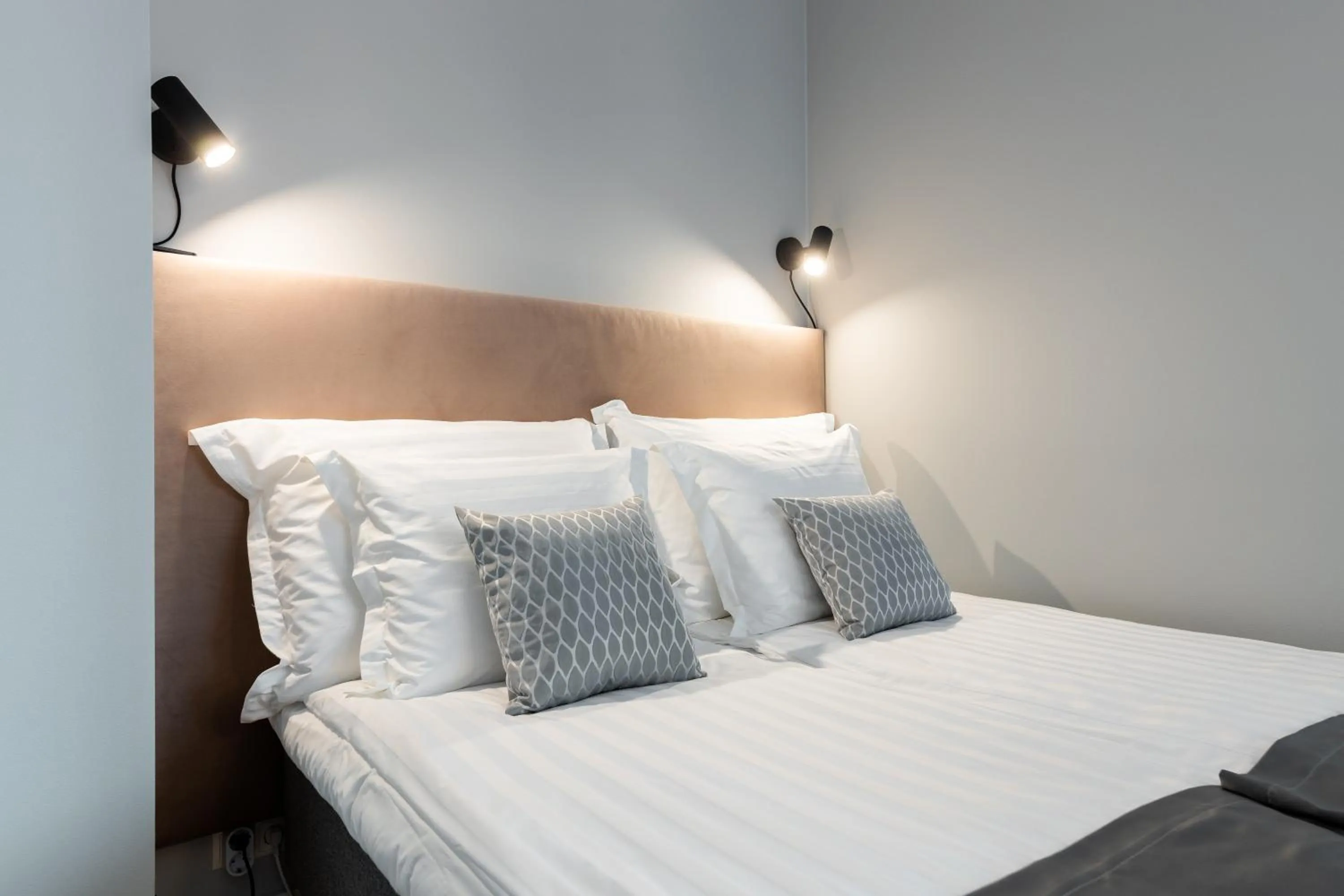 Bed in Bob W Tallinn City Centre - Ambassador