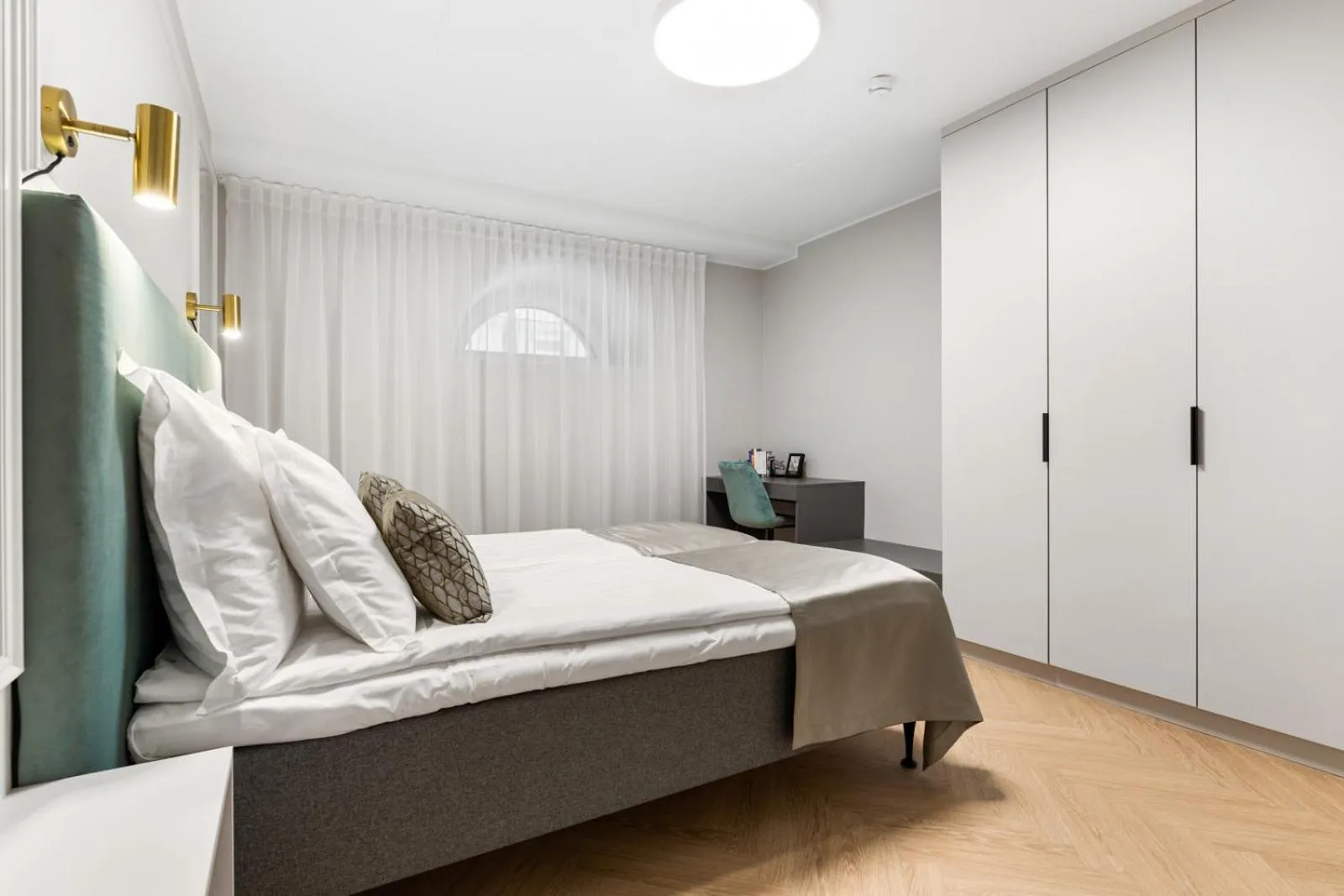 Bedroom, Bed in Bob W Tallinn City Centre - Ambassador