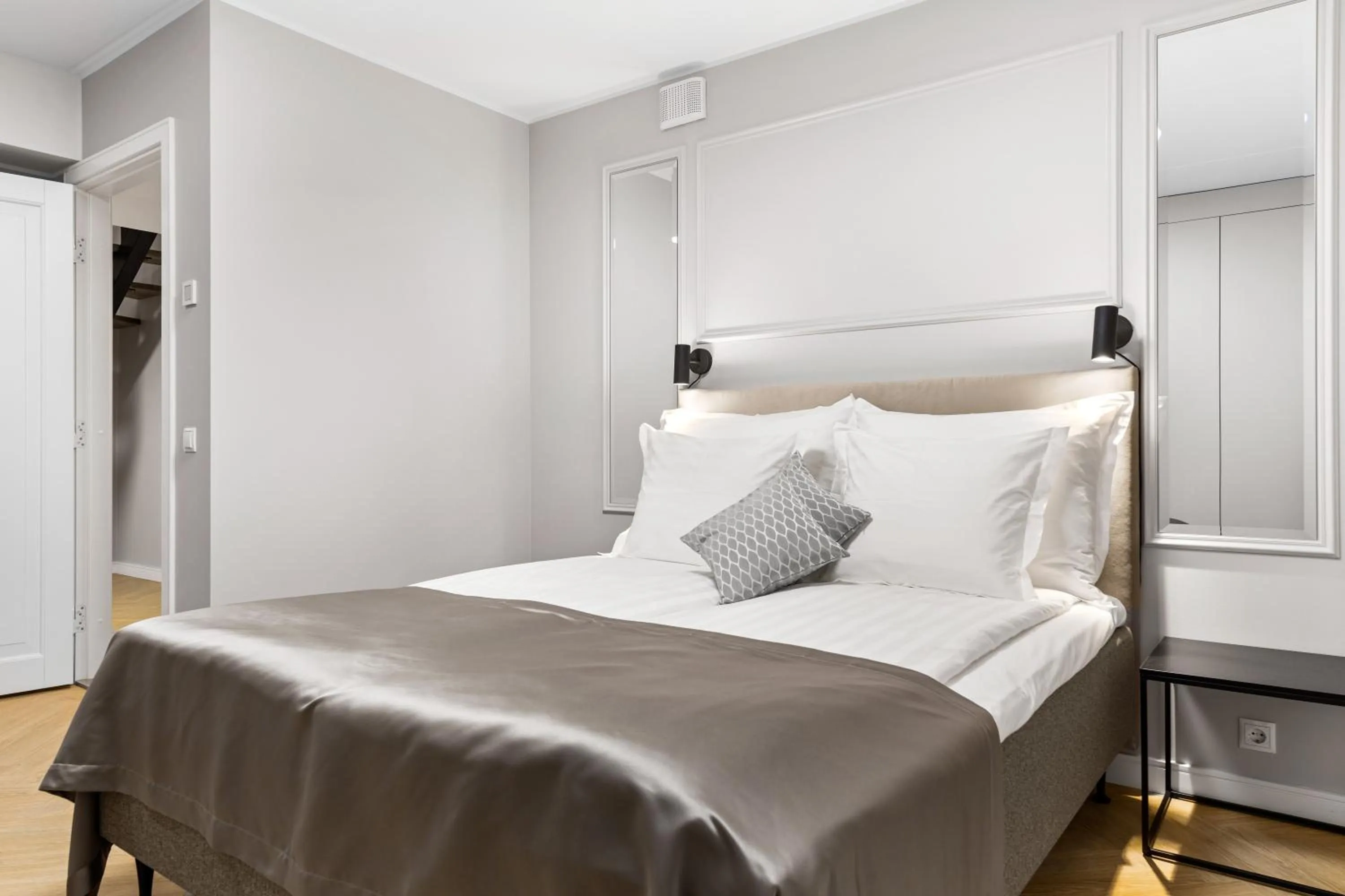 Bed in Bob W Tallinn City Centre - Ambassador