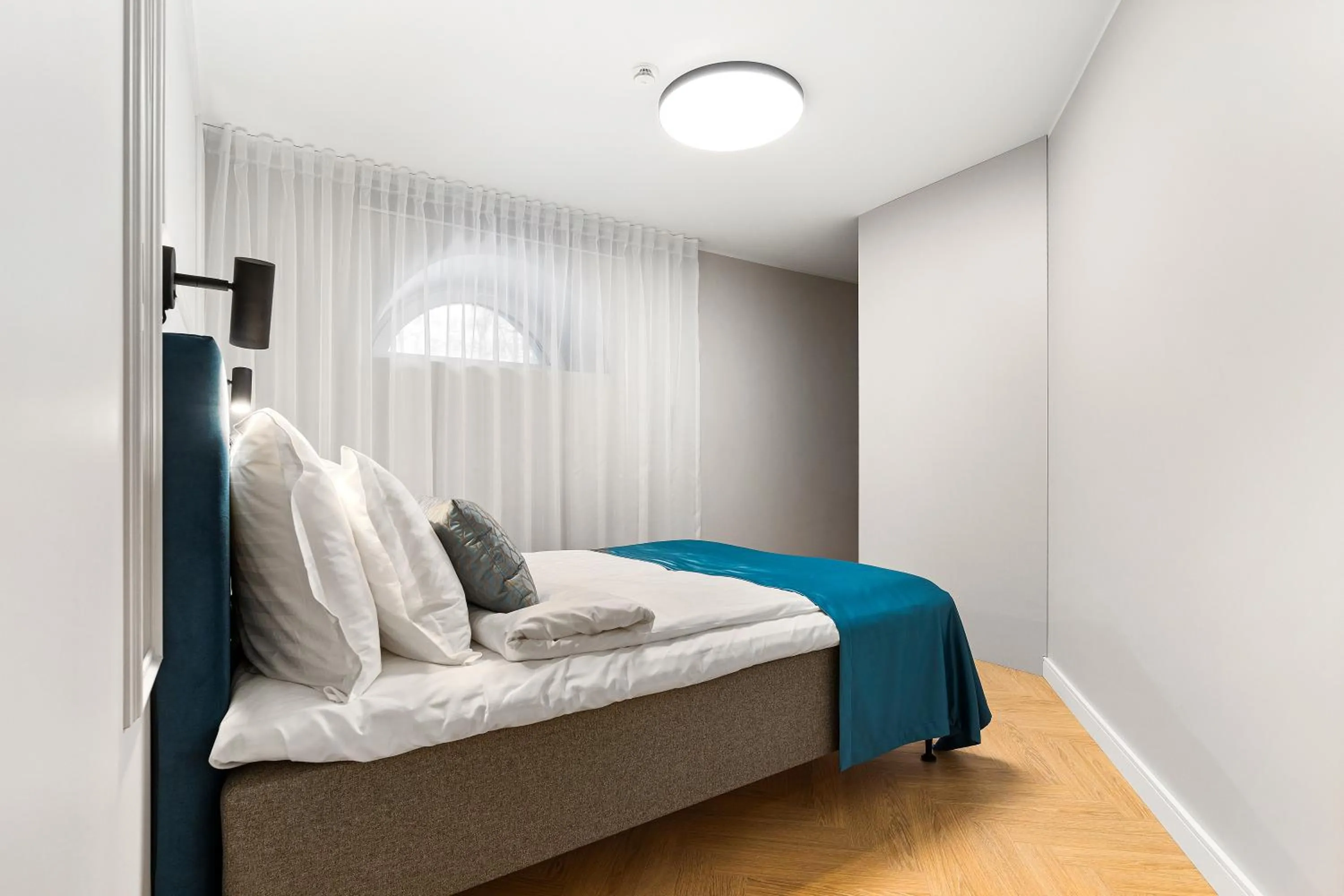 Bed in Bob W Tallinn City Centre - Ambassador