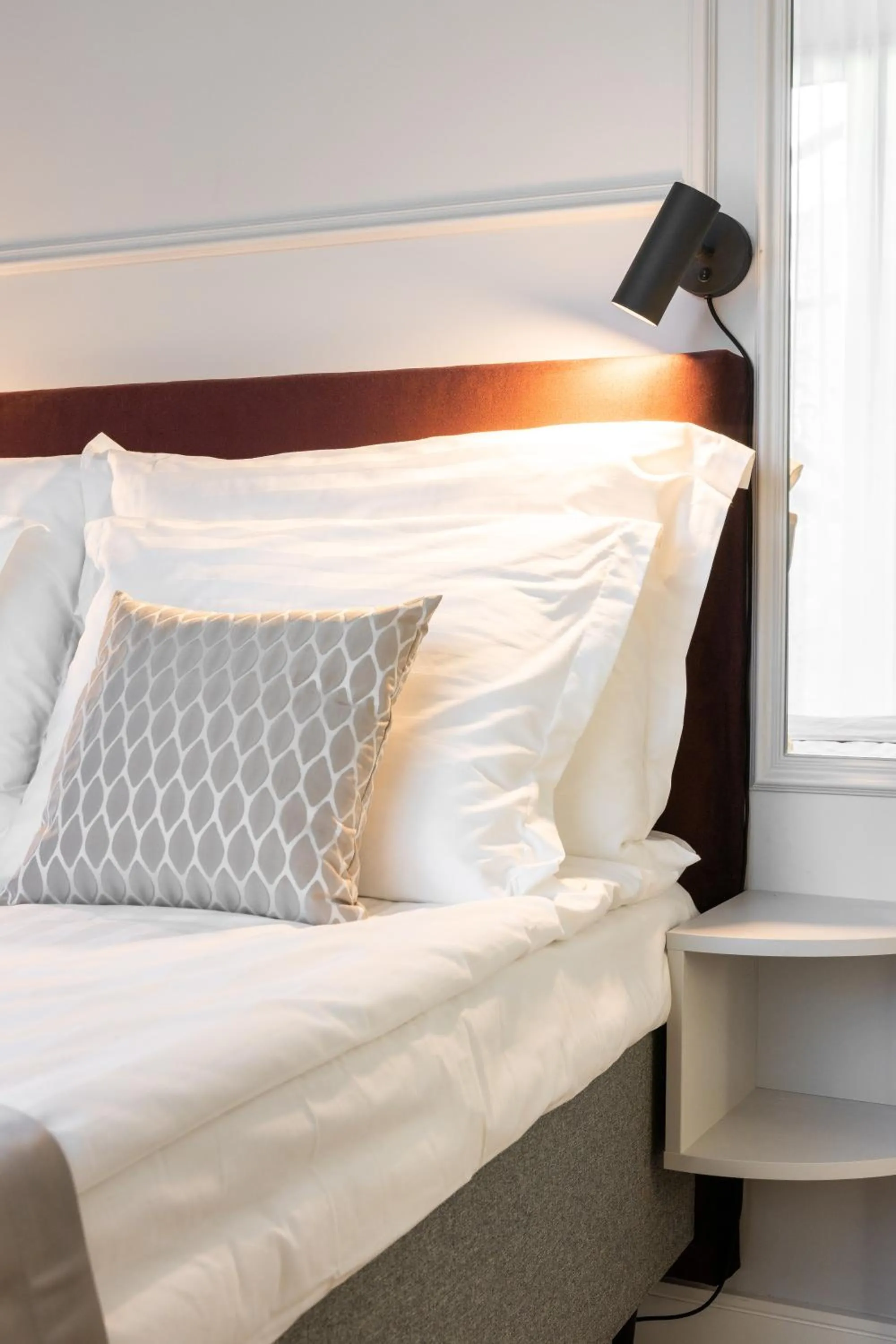 Bed in Bob W Tallinn City Centre - Ambassador