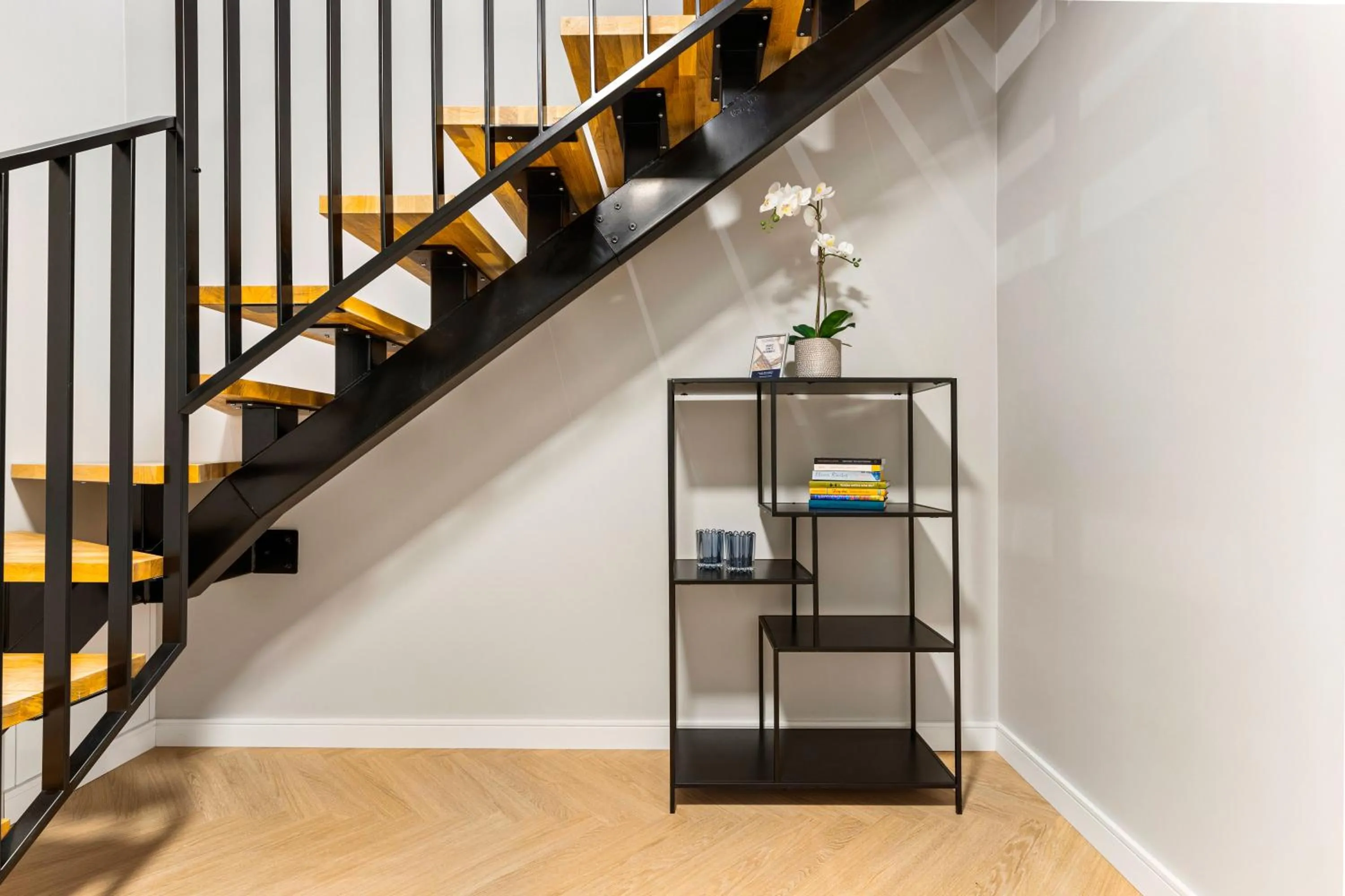 Library in Bob W Tallinn City Centre - Ambassador