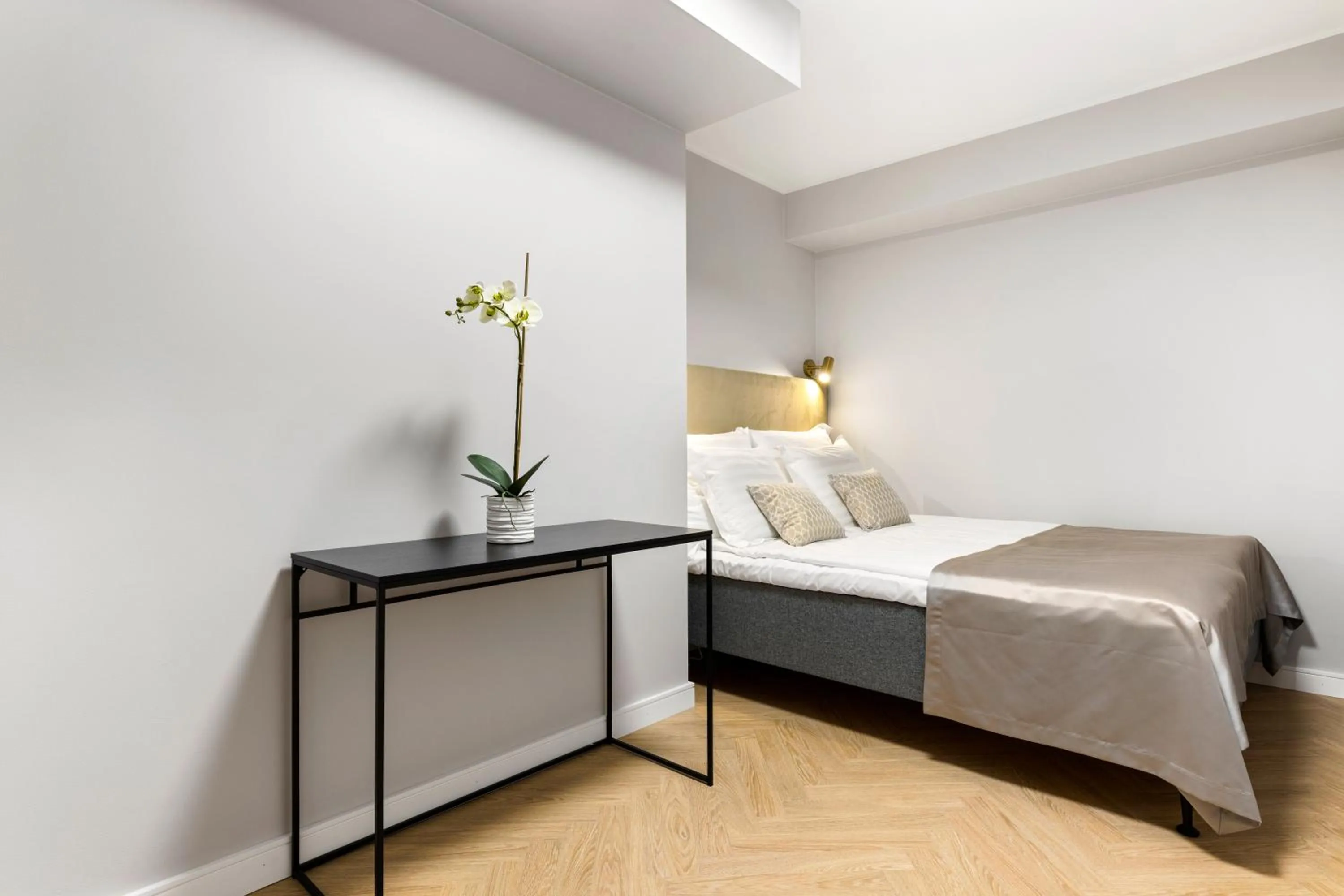 Bedroom, Bed in Bob W Tallinn City Centre - Ambassador