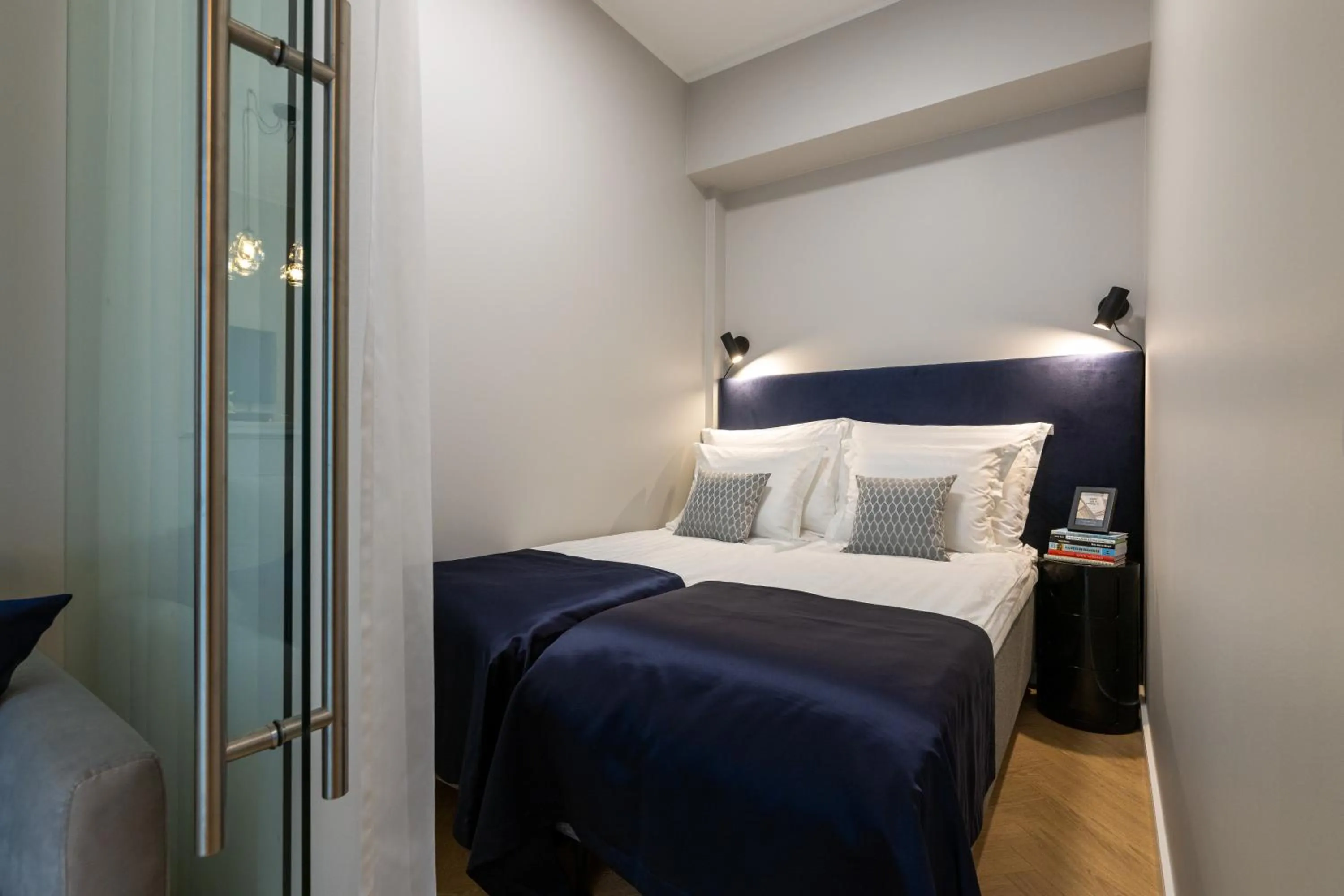 Bed in Bob W Tallinn City Centre - Ambassador