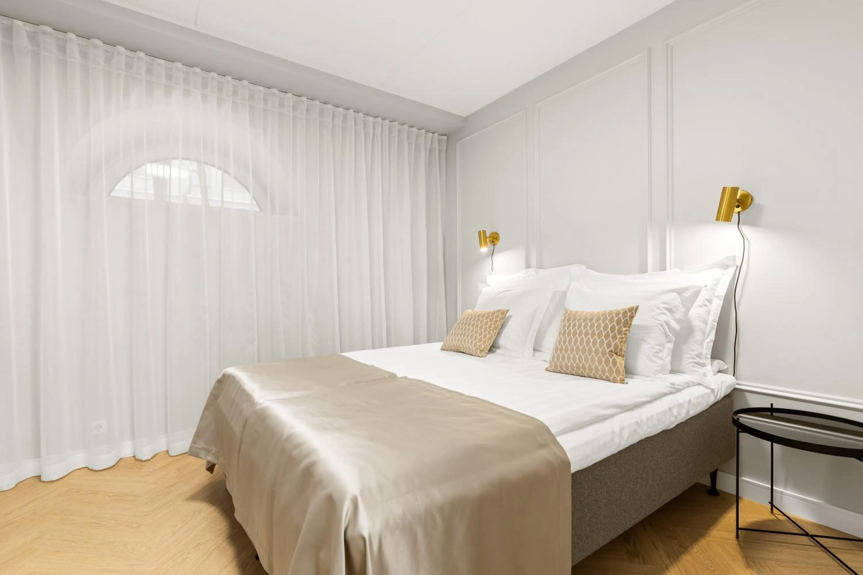 Bed in Bob W Tallinn City Centre - Ambassador