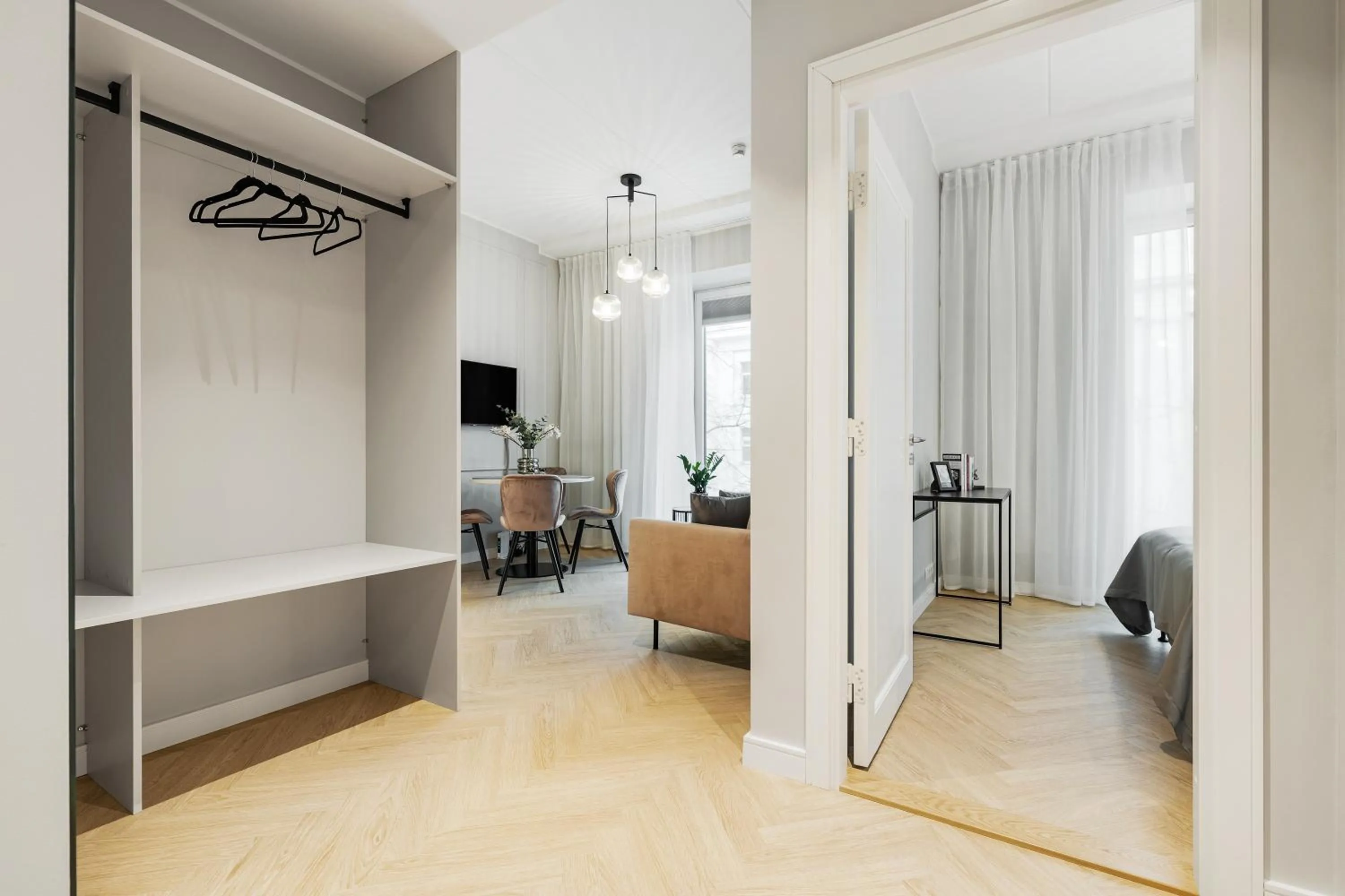 wardrobe in Bob W Tallinn City Centre - Ambassador