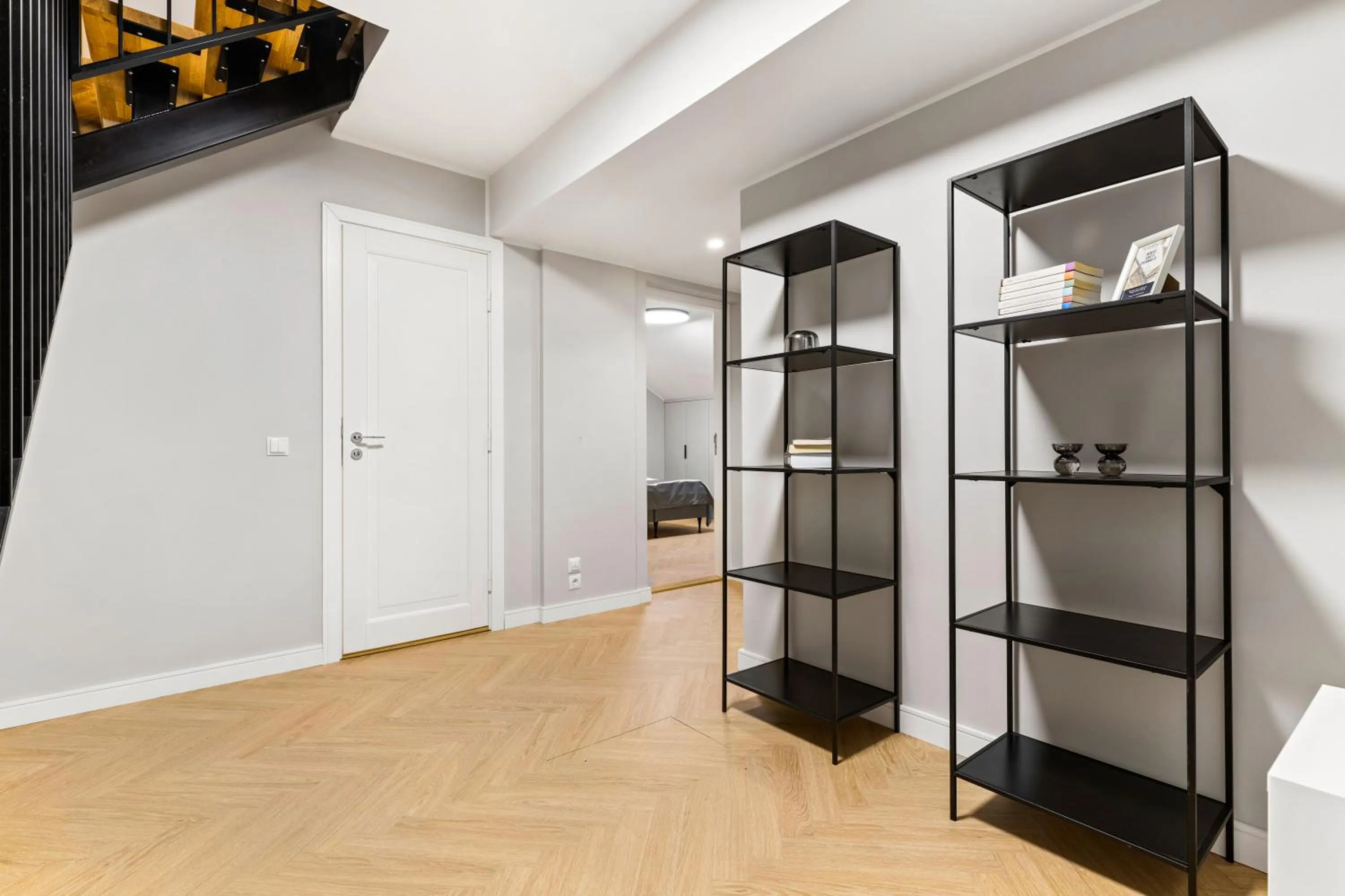 Library in Bob W Tallinn City Centre - Ambassador