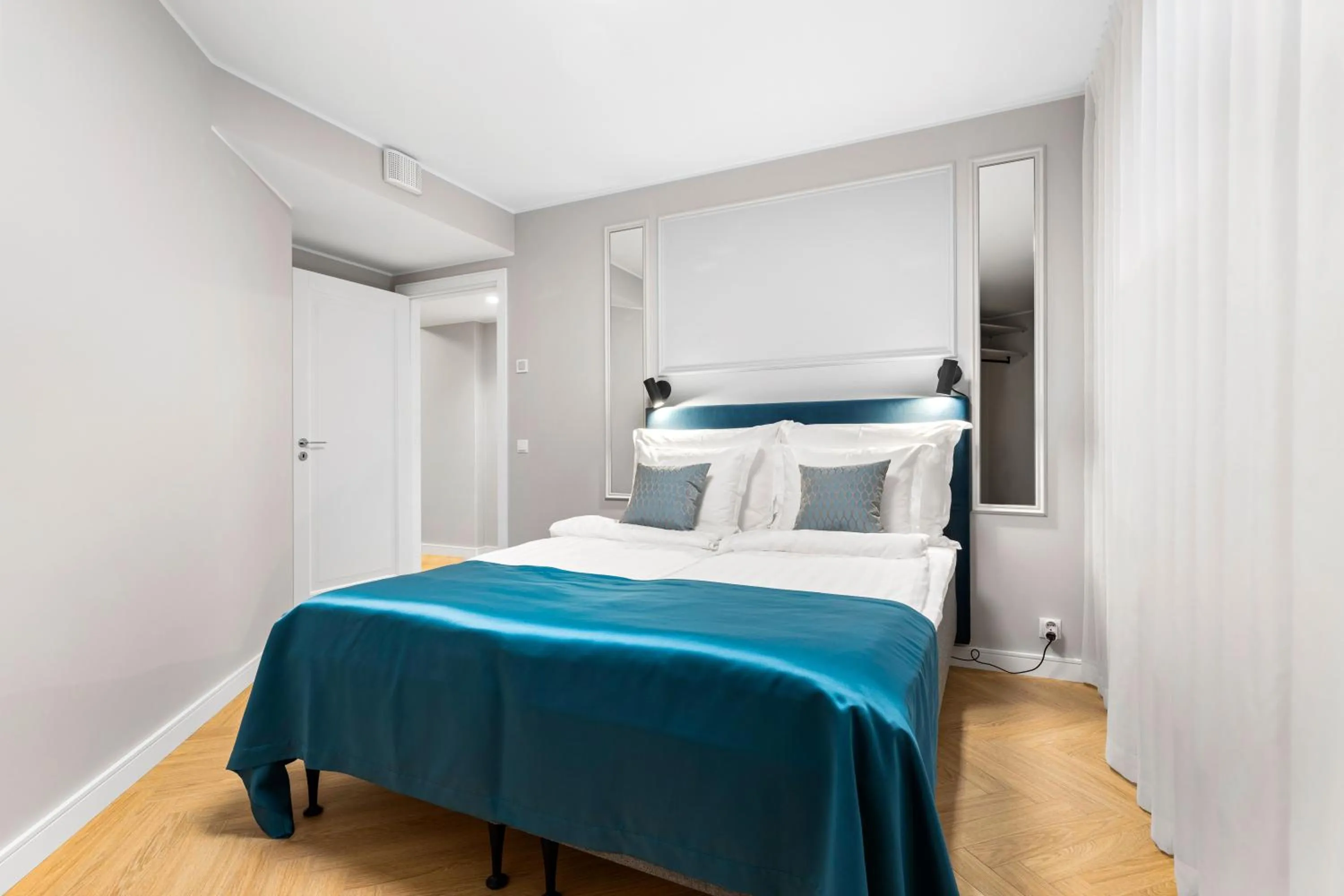 Bed in Bob W Tallinn City Centre - Ambassador