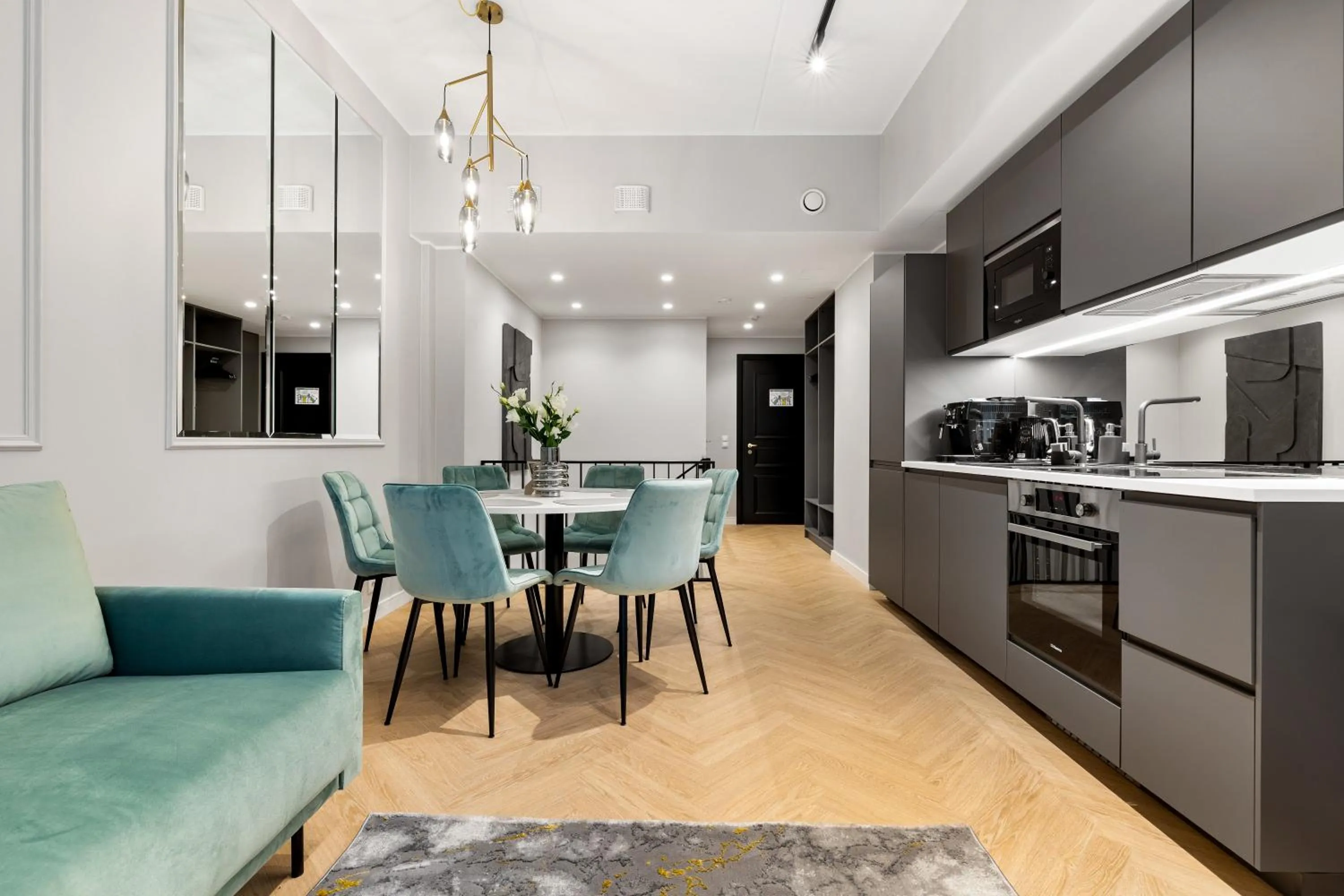 Coffee/tea facilities in Bob W Tallinn City Centre - Ambassador