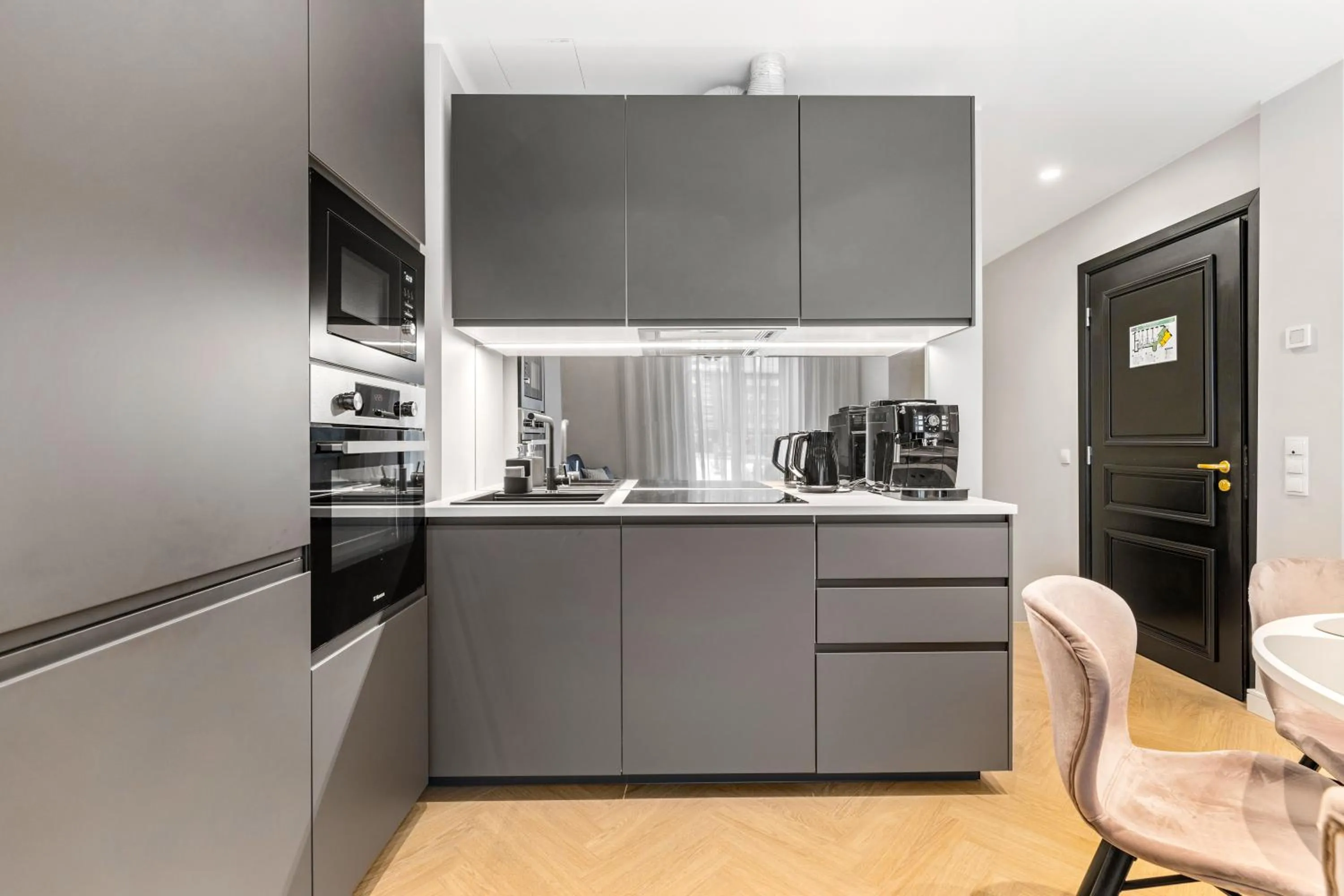 Coffee/tea facilities in Bob W Tallinn City Centre - Ambassador