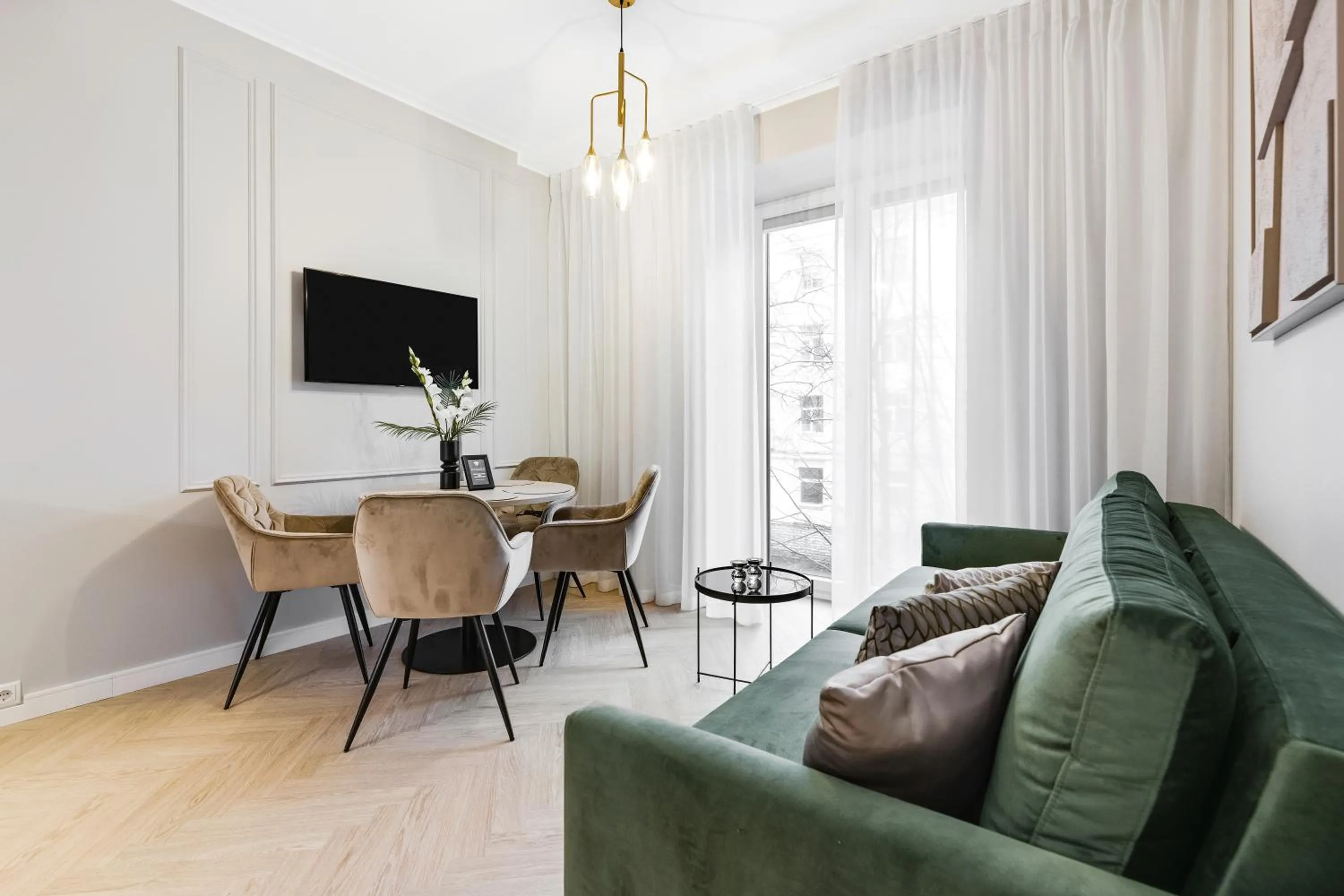 TV and multimedia in Bob W Tallinn City Centre - Ambassador