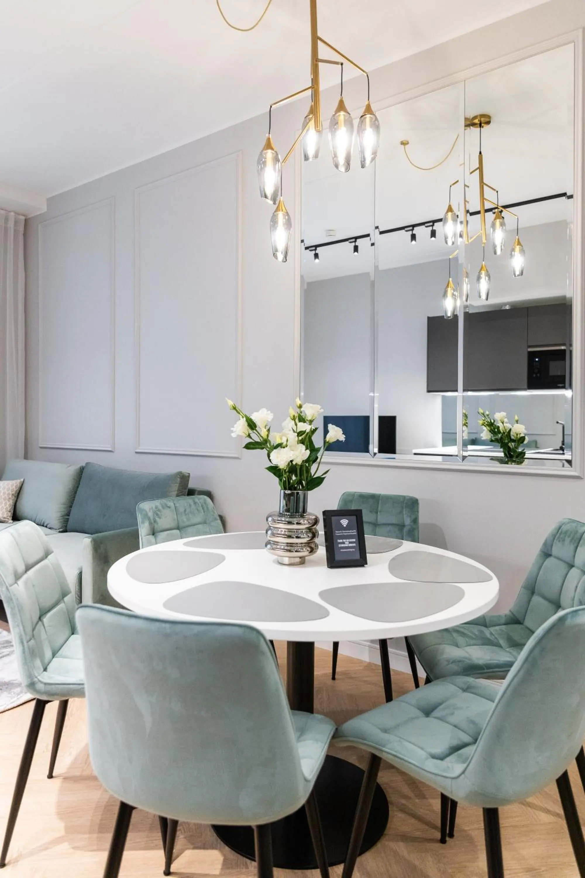 Dining area in Bob W Tallinn City Centre - Ambassador