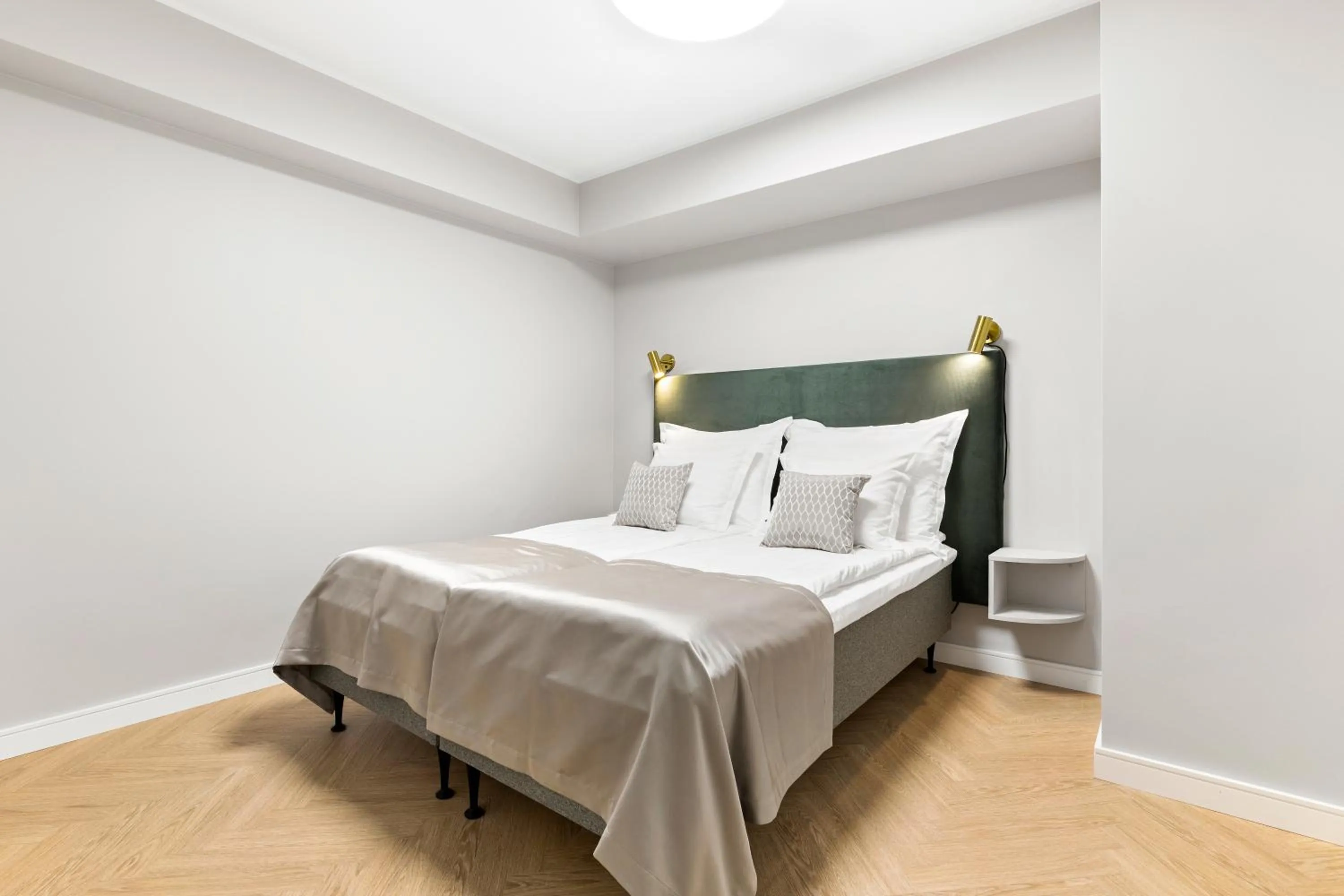 Bed in Bob W Tallinn City Centre - Ambassador