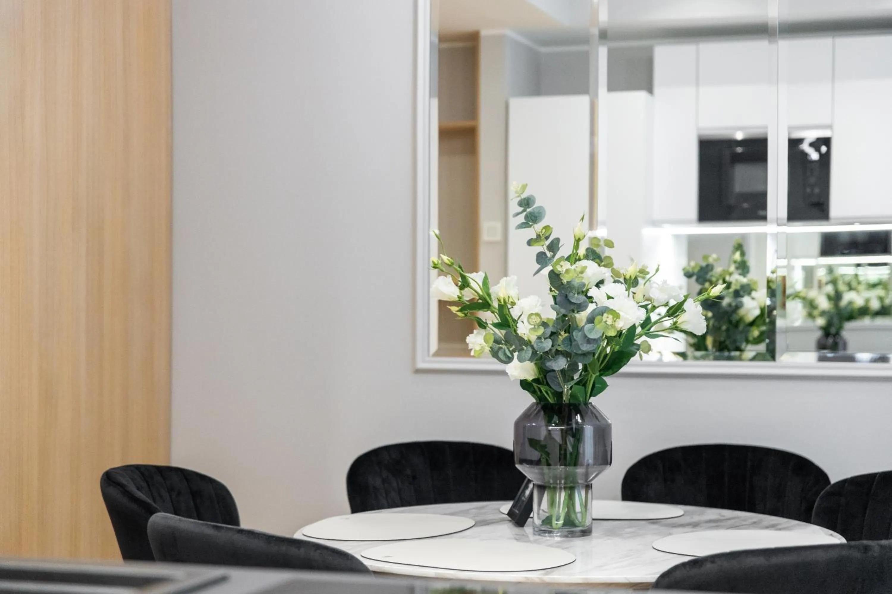 Seating area in Bob W Tallinn City Centre - Ambassador