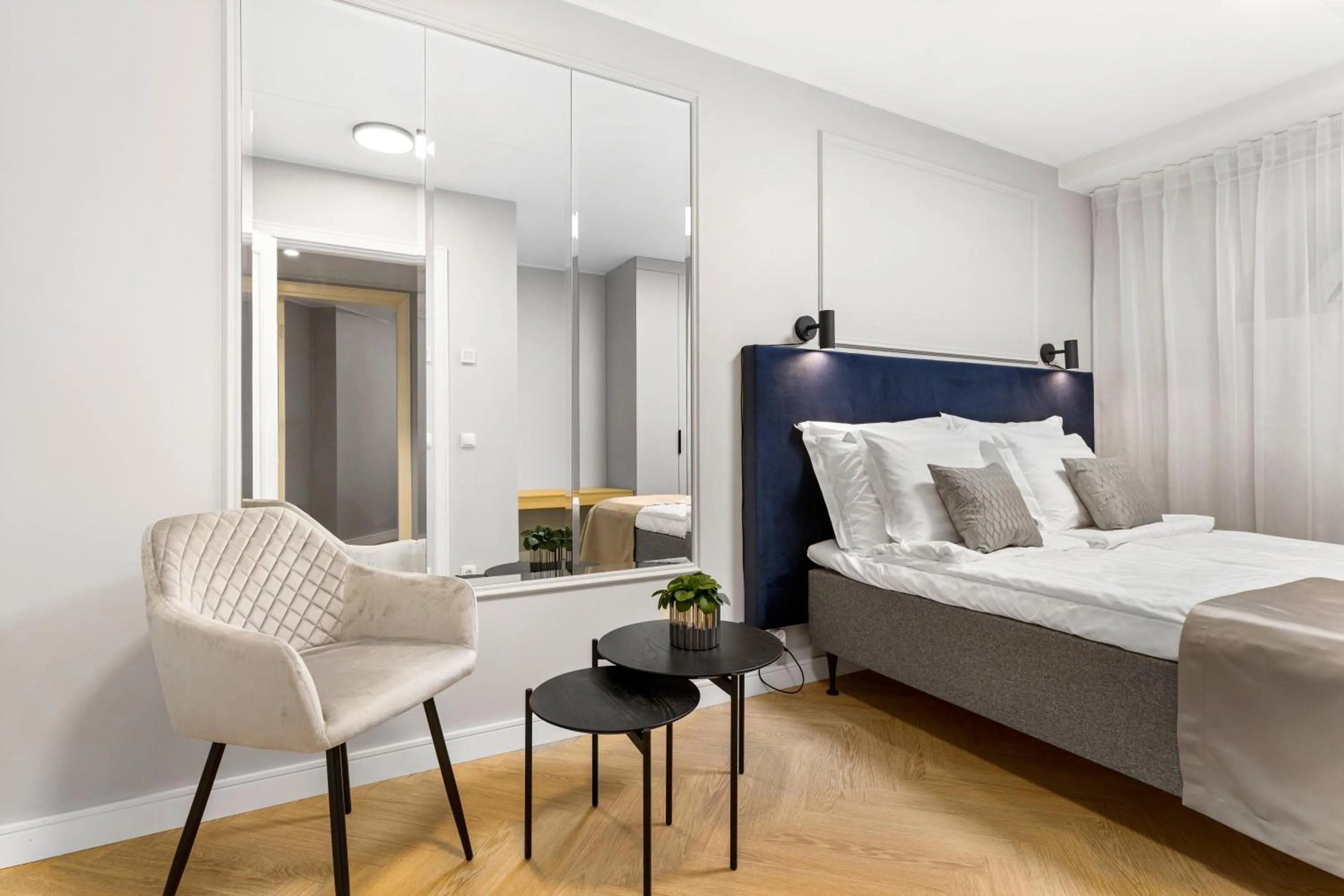 Bed in Bob W Tallinn City Centre - Ambassador