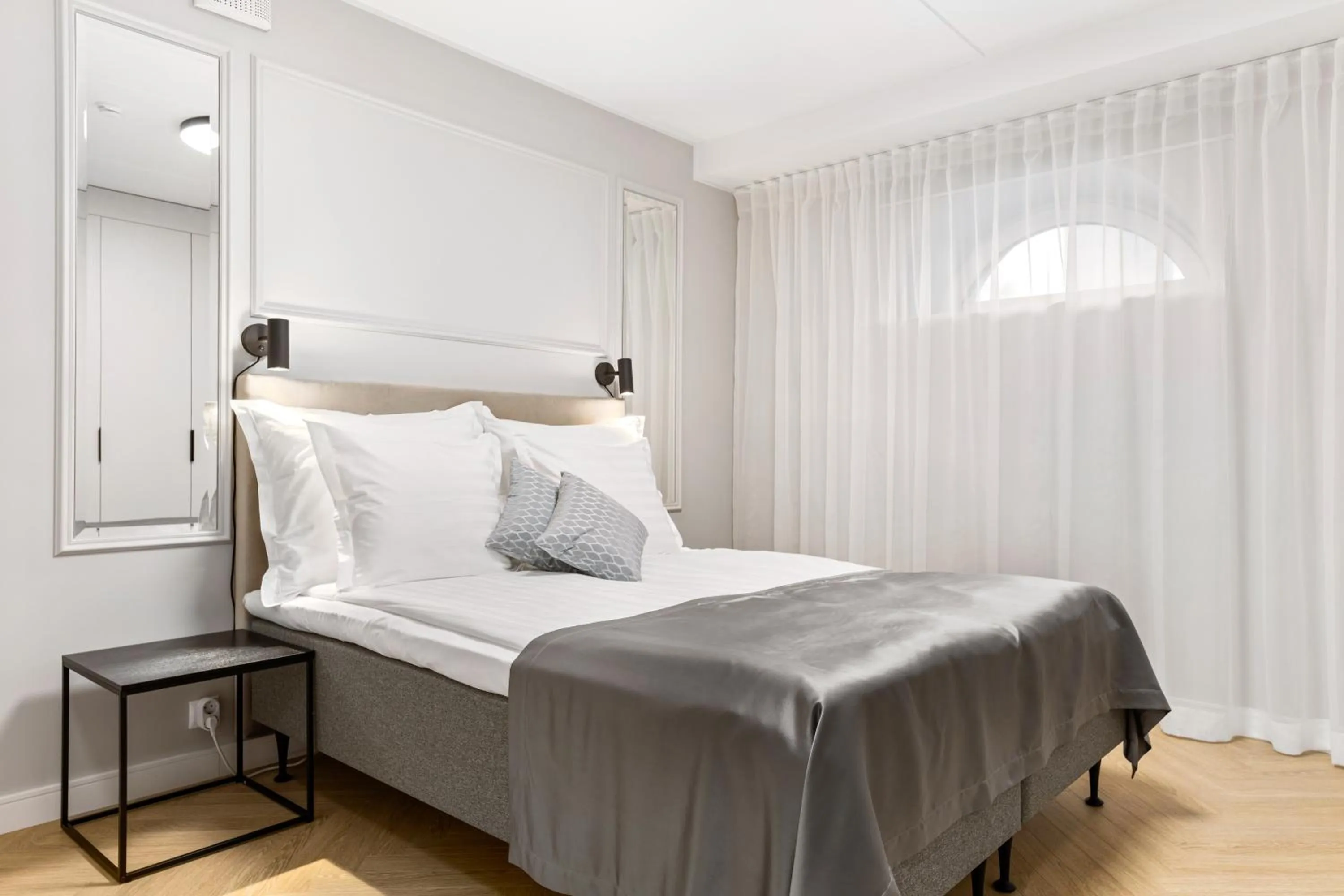 Bed in Bob W Tallinn City Centre - Ambassador