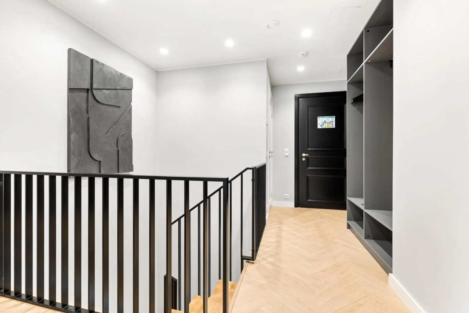 Area and facilities in Bob W Tallinn City Centre - Ambassador