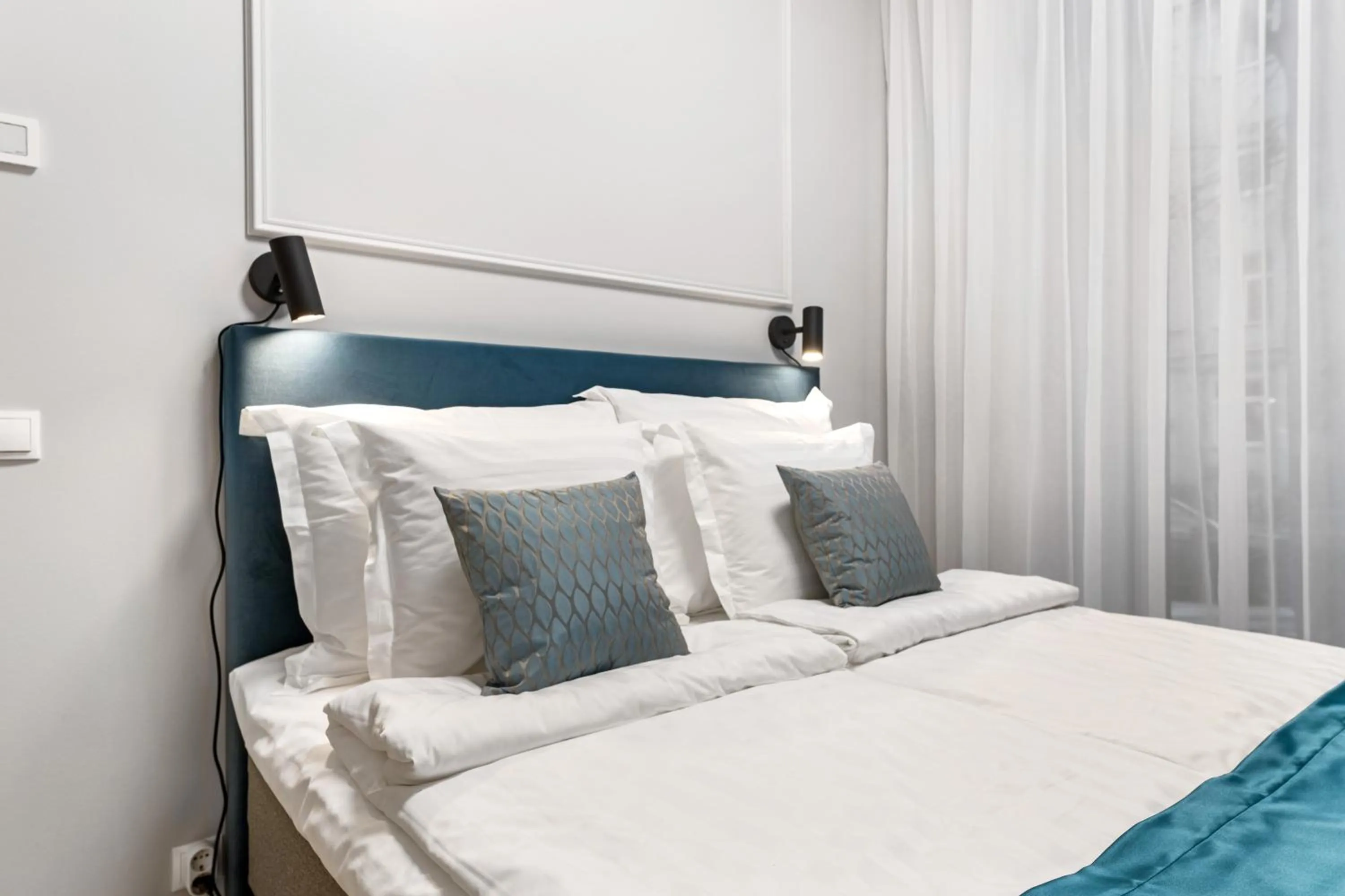 Bed in Bob W Tallinn City Centre - Ambassador