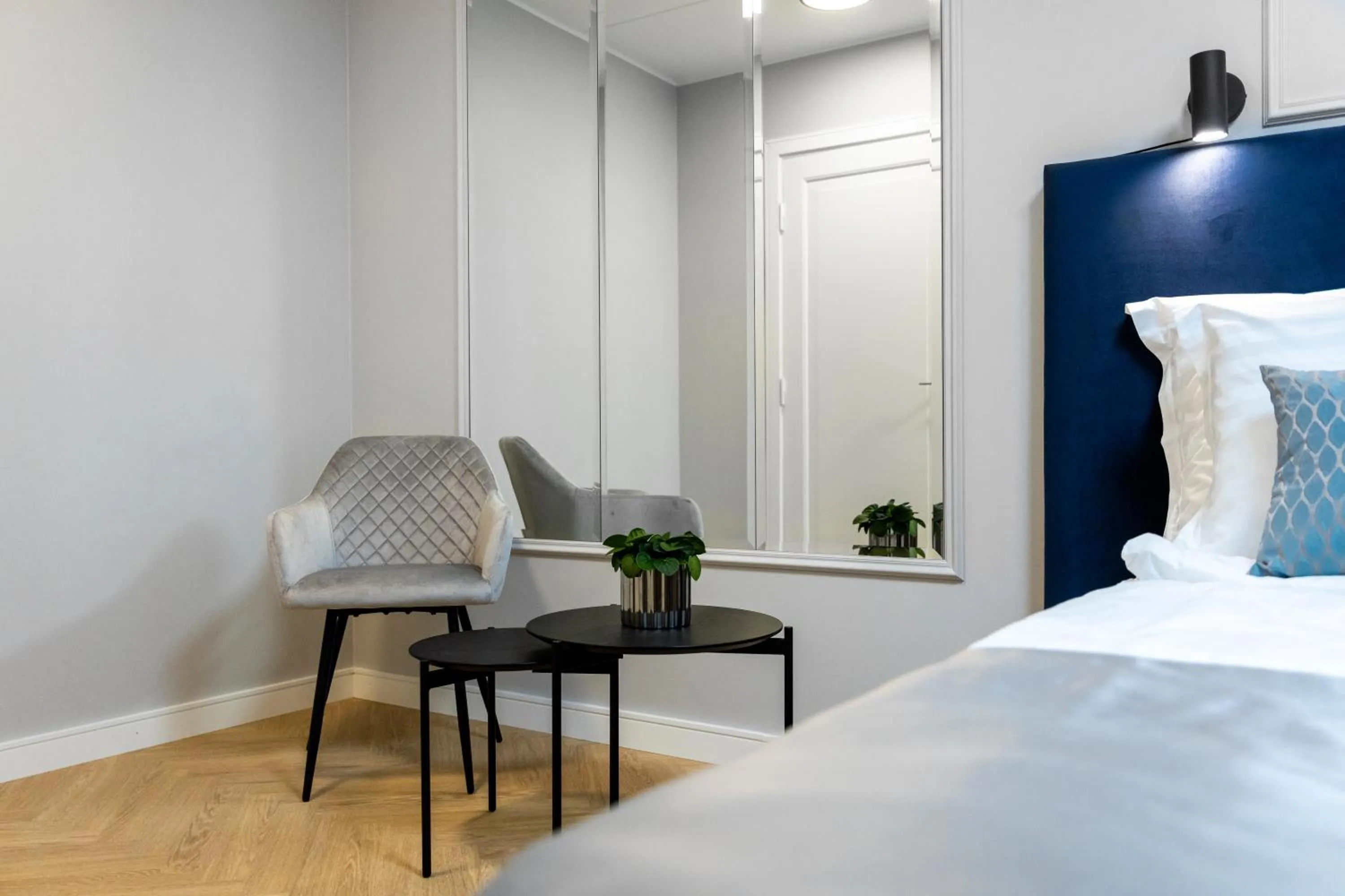 Bedroom, Bed in Bob W Tallinn City Centre - Ambassador