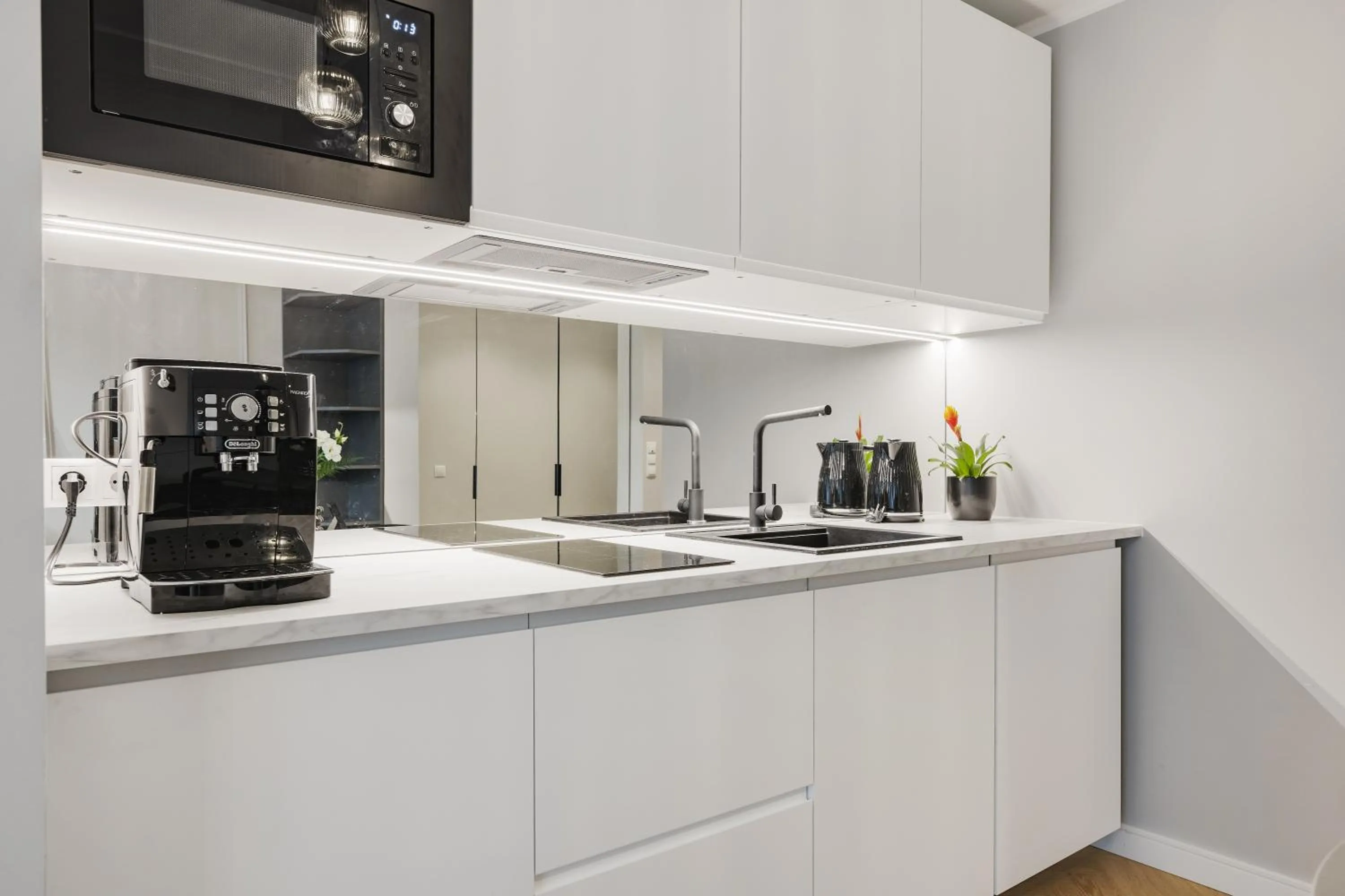 Coffee/tea facilities in Bob W Tallinn City Centre - Ambassador