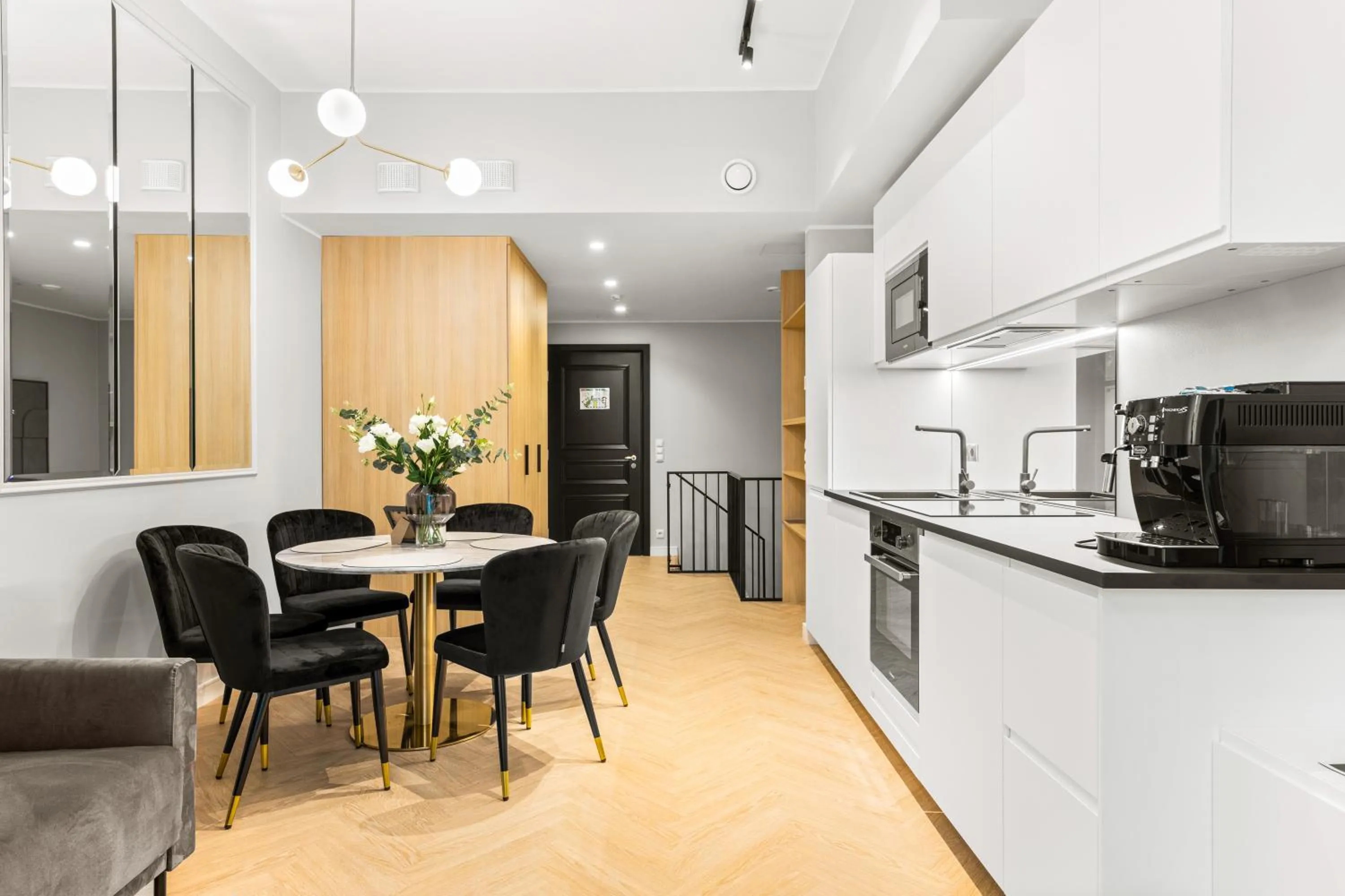 Coffee/tea facilities in Bob W Tallinn City Centre - Ambassador