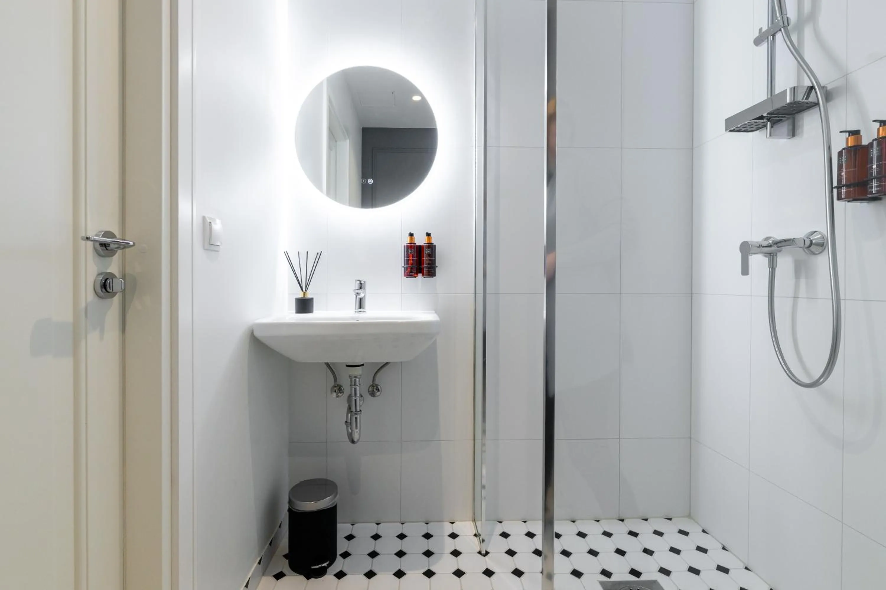 Bathroom in Bob W Tallinn City Centre - Ambassador