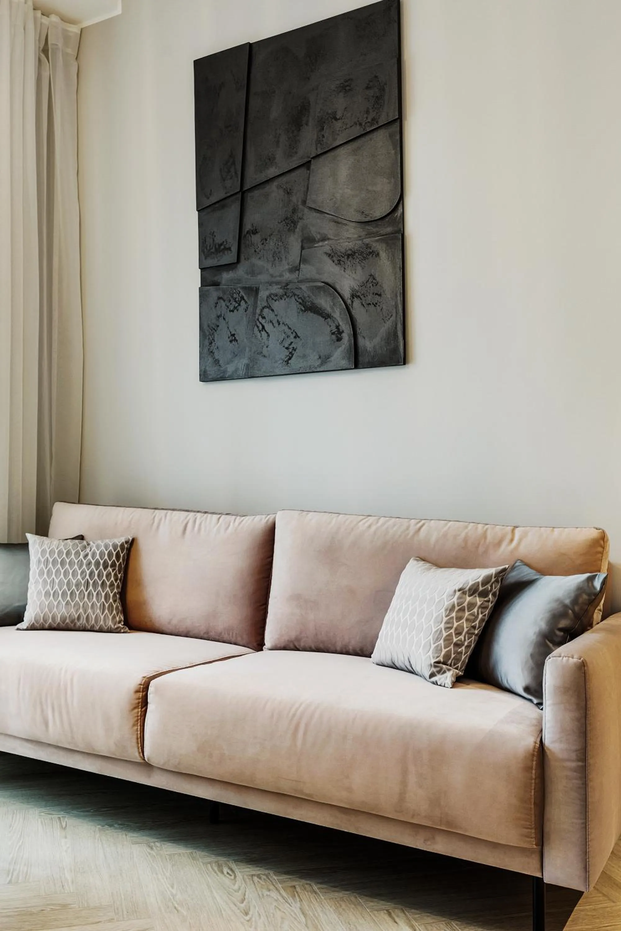 Living room in Bob W Tallinn City Centre - Ambassador