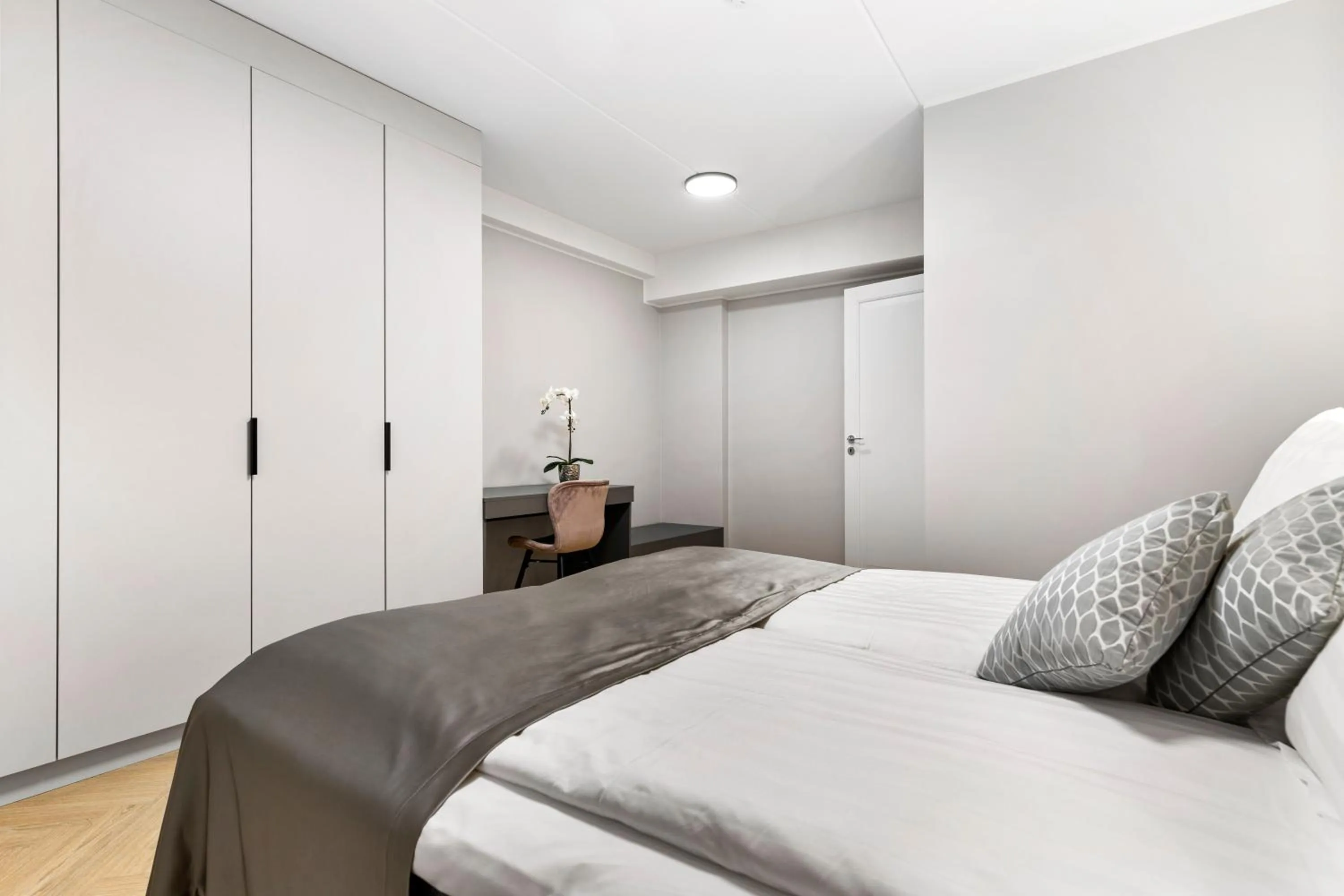 Bed in Bob W Tallinn City Centre - Ambassador