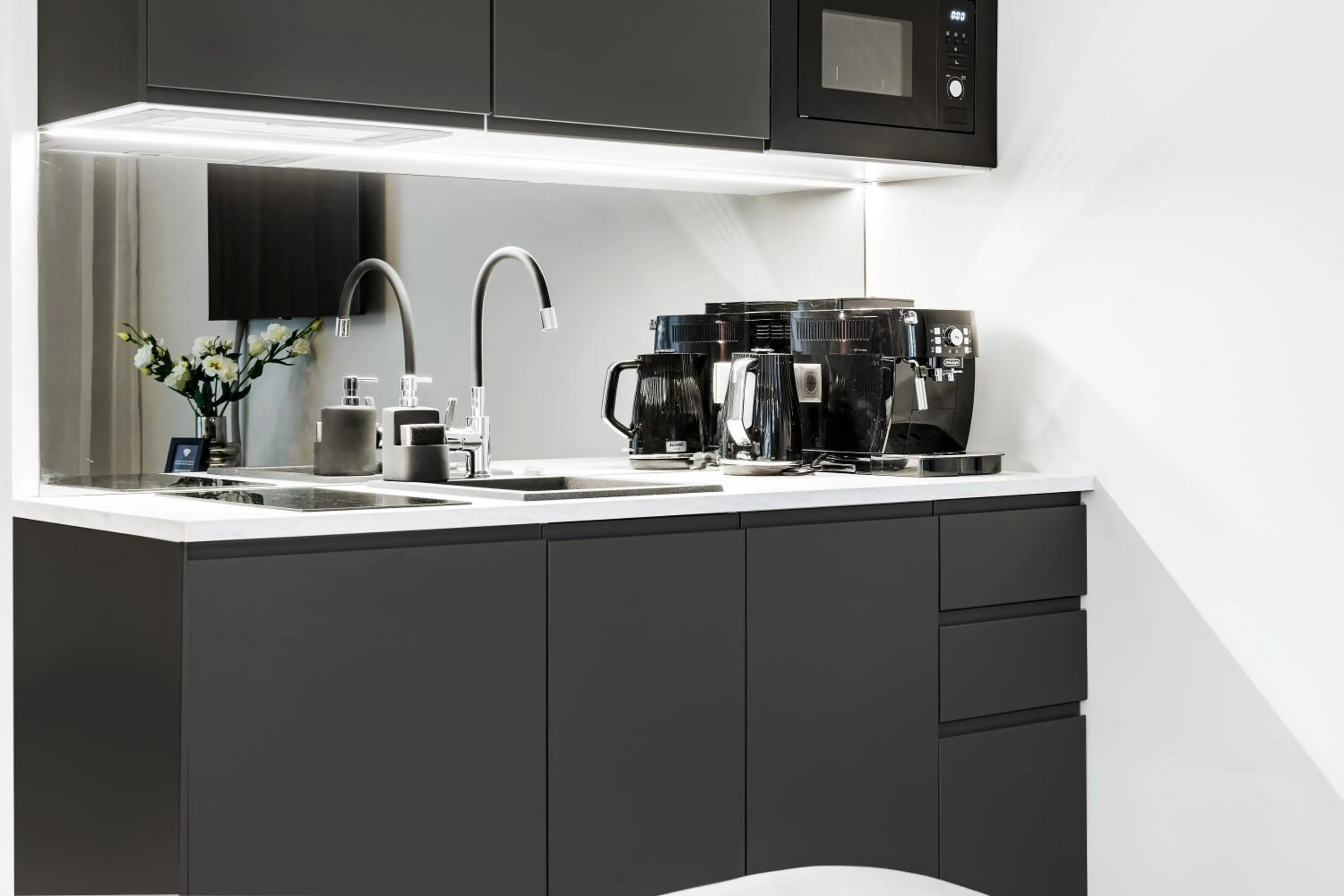 Coffee/tea facilities in Bob W Tallinn City Centre - Ambassador