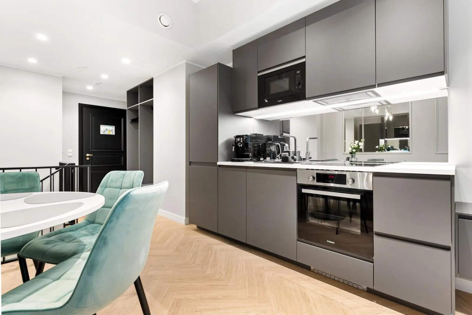 Coffee/tea facilities in Bob W Tallinn City Centre - Ambassador